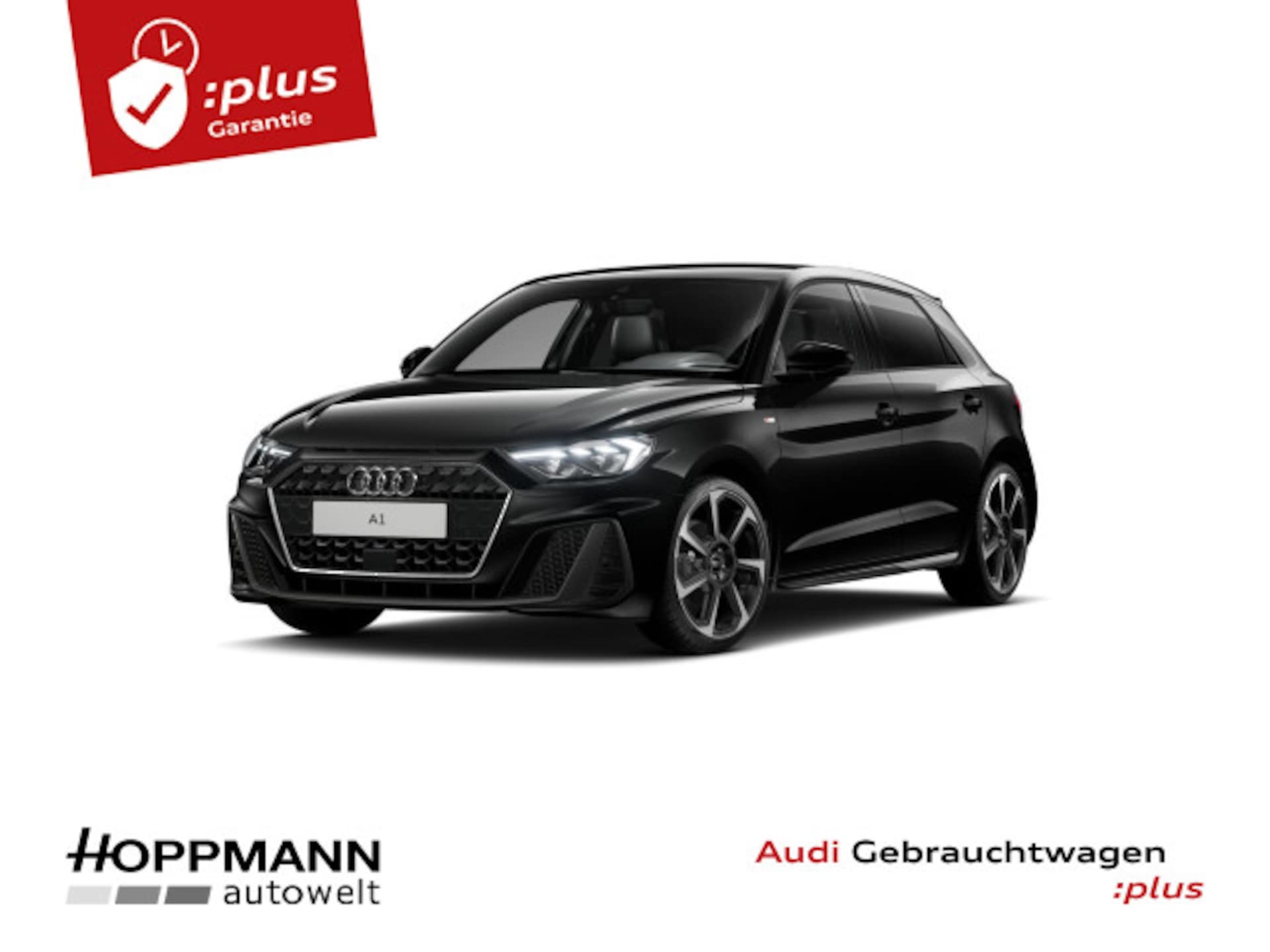 Audi A1 Sportback S line
