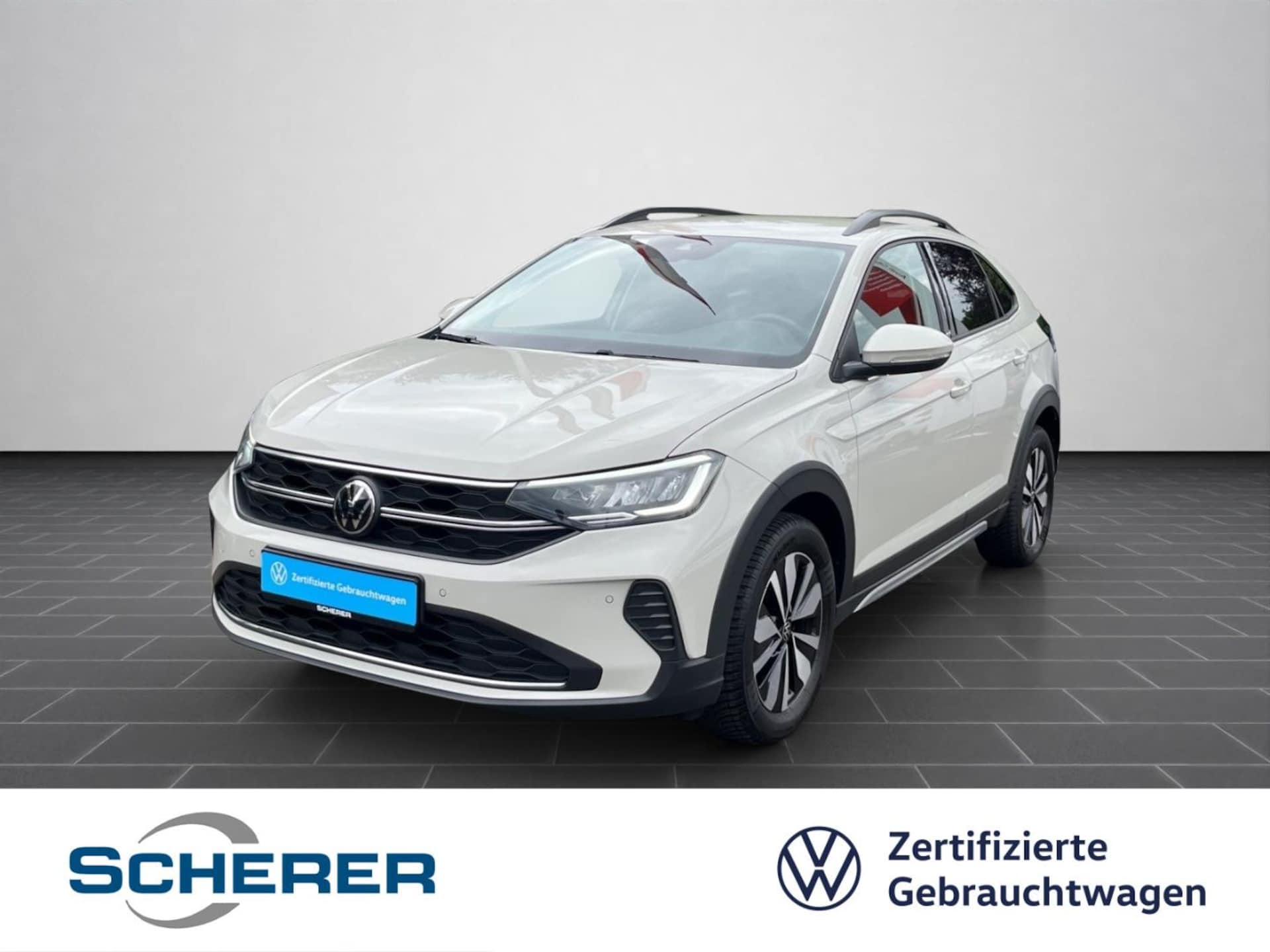 Volkswagen Taigo MOVE