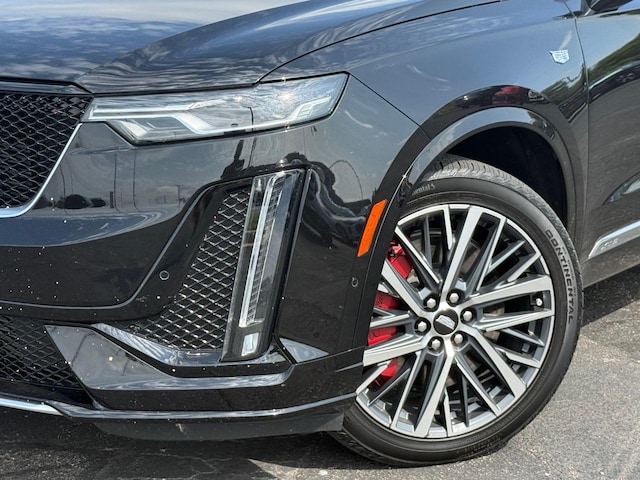 2025 Cadillac XT6