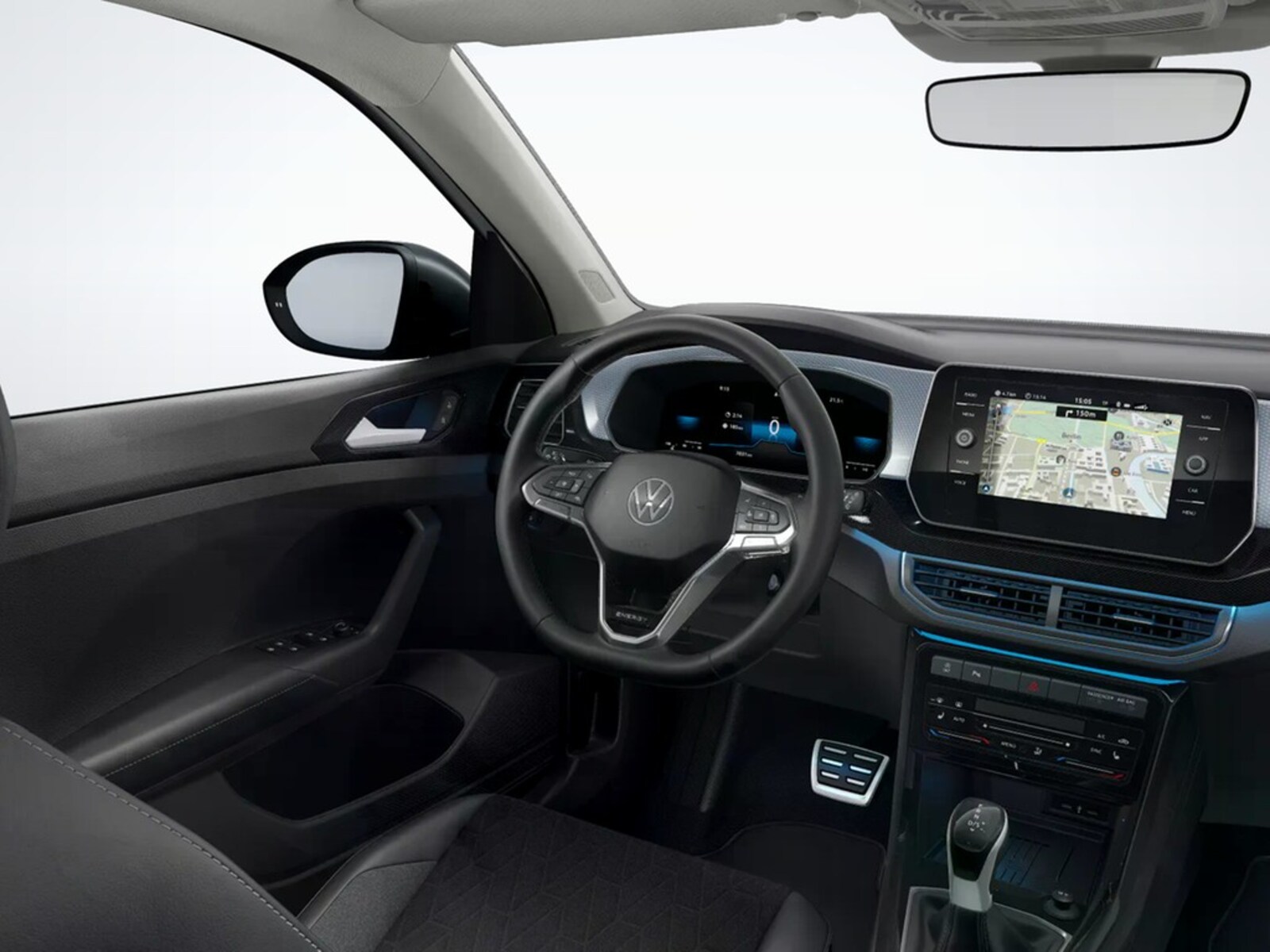Volkswagen T-Cross – Bild 8