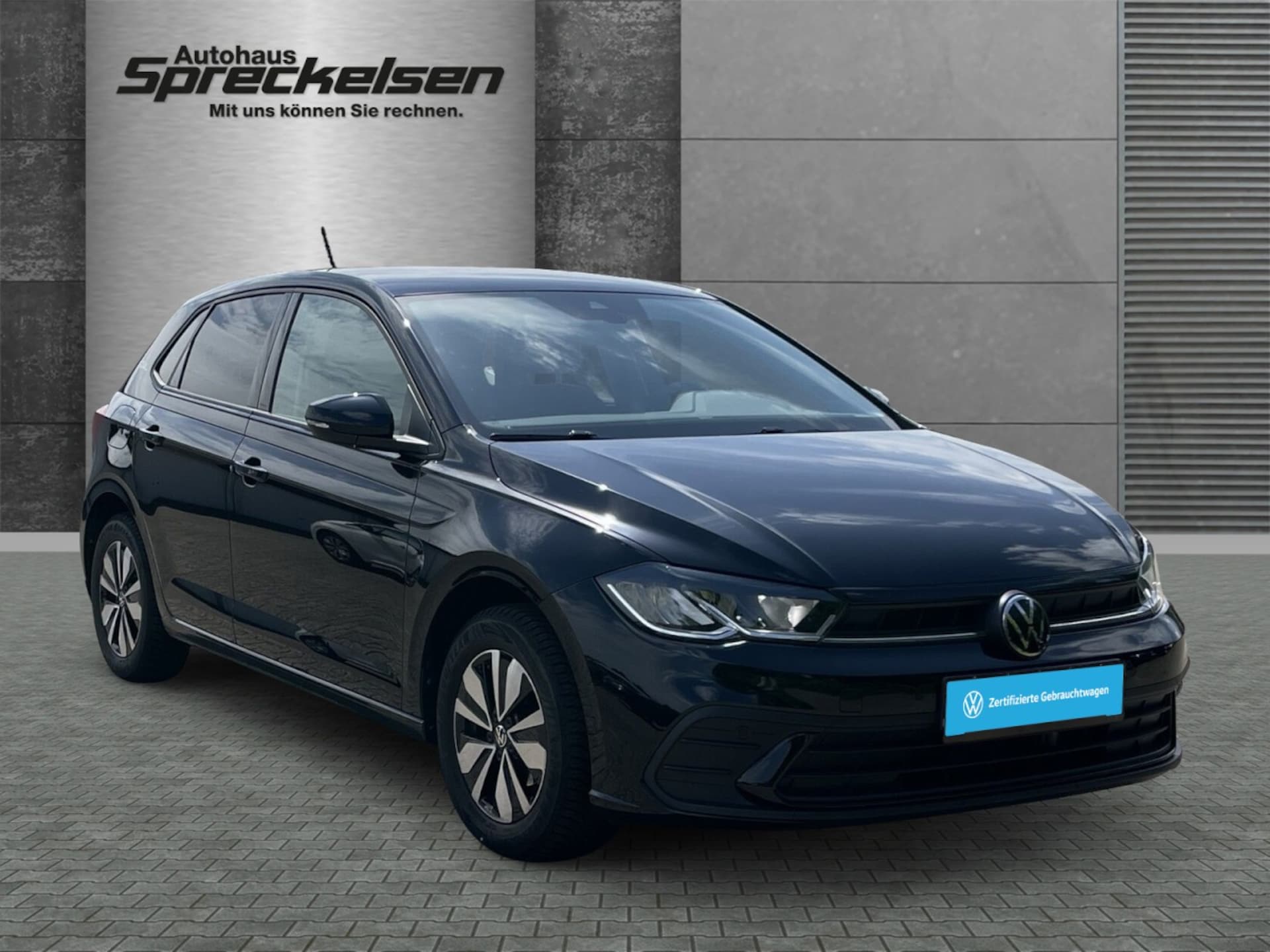 Volkswagen Polo Goal