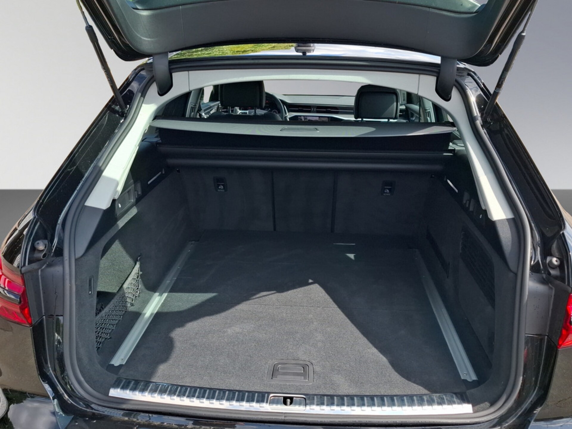 Audi A6 Avant Design