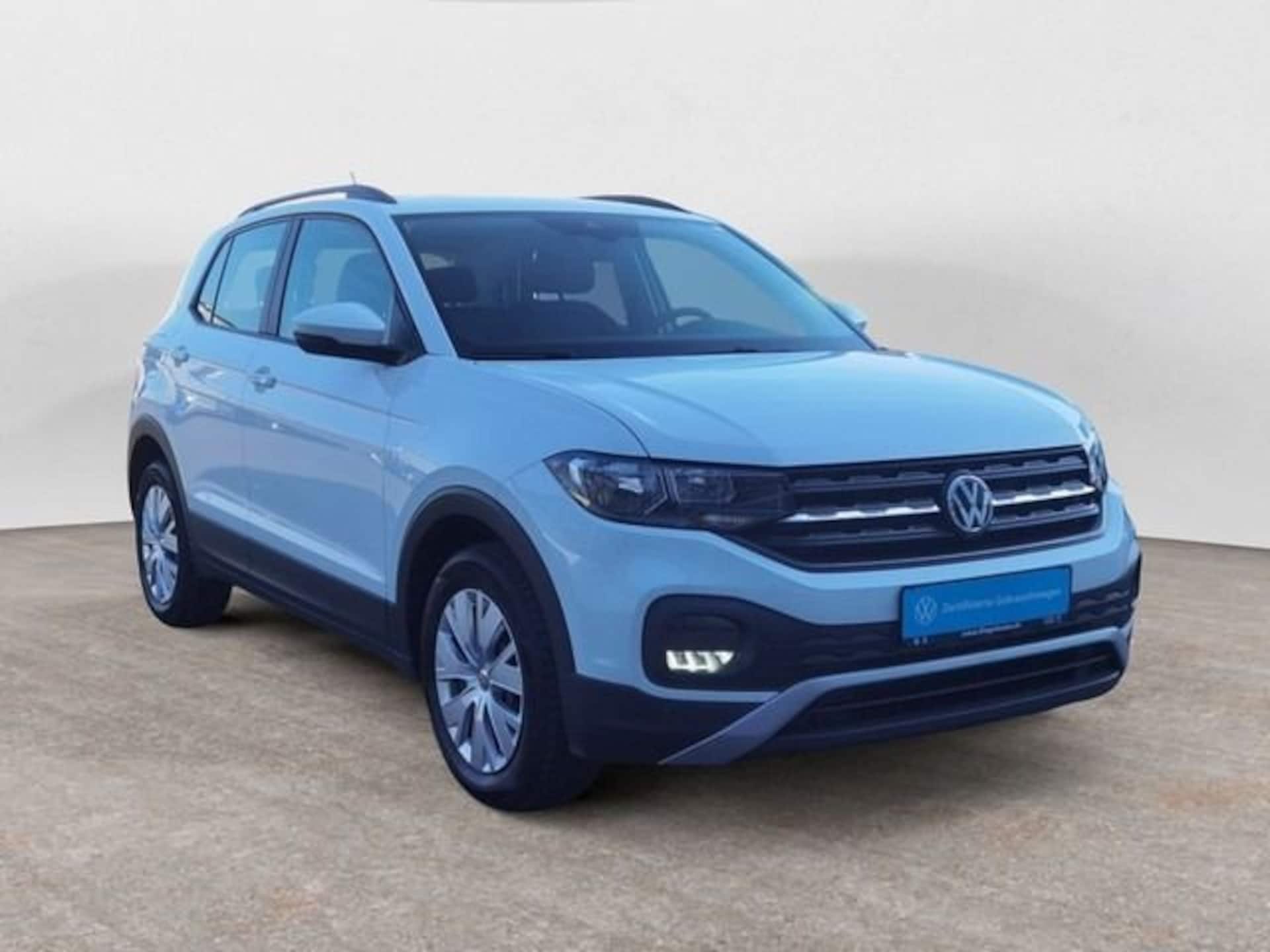 Volkswagen T-Cross Basis-Modell