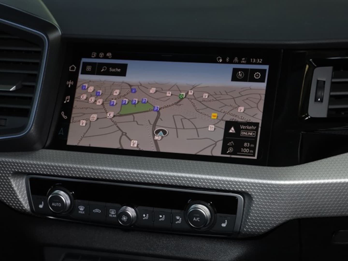 Bild über Audi A1 allstreet 35 TFSI S tronic - für weitere Informationen kontaktieren Sie den Audi Partner