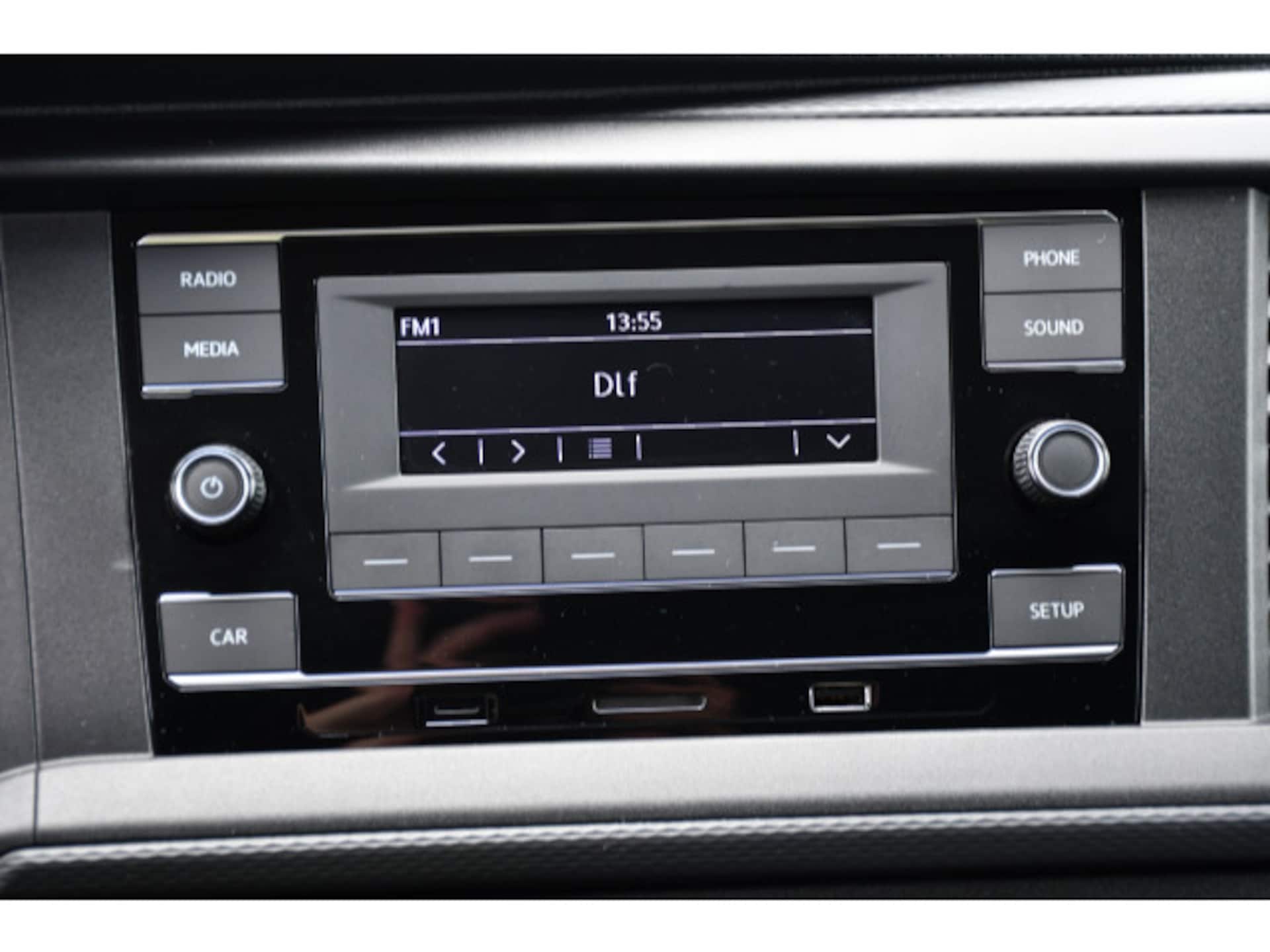Volkswagen T6.1 Transporter Kasten langer Radstand