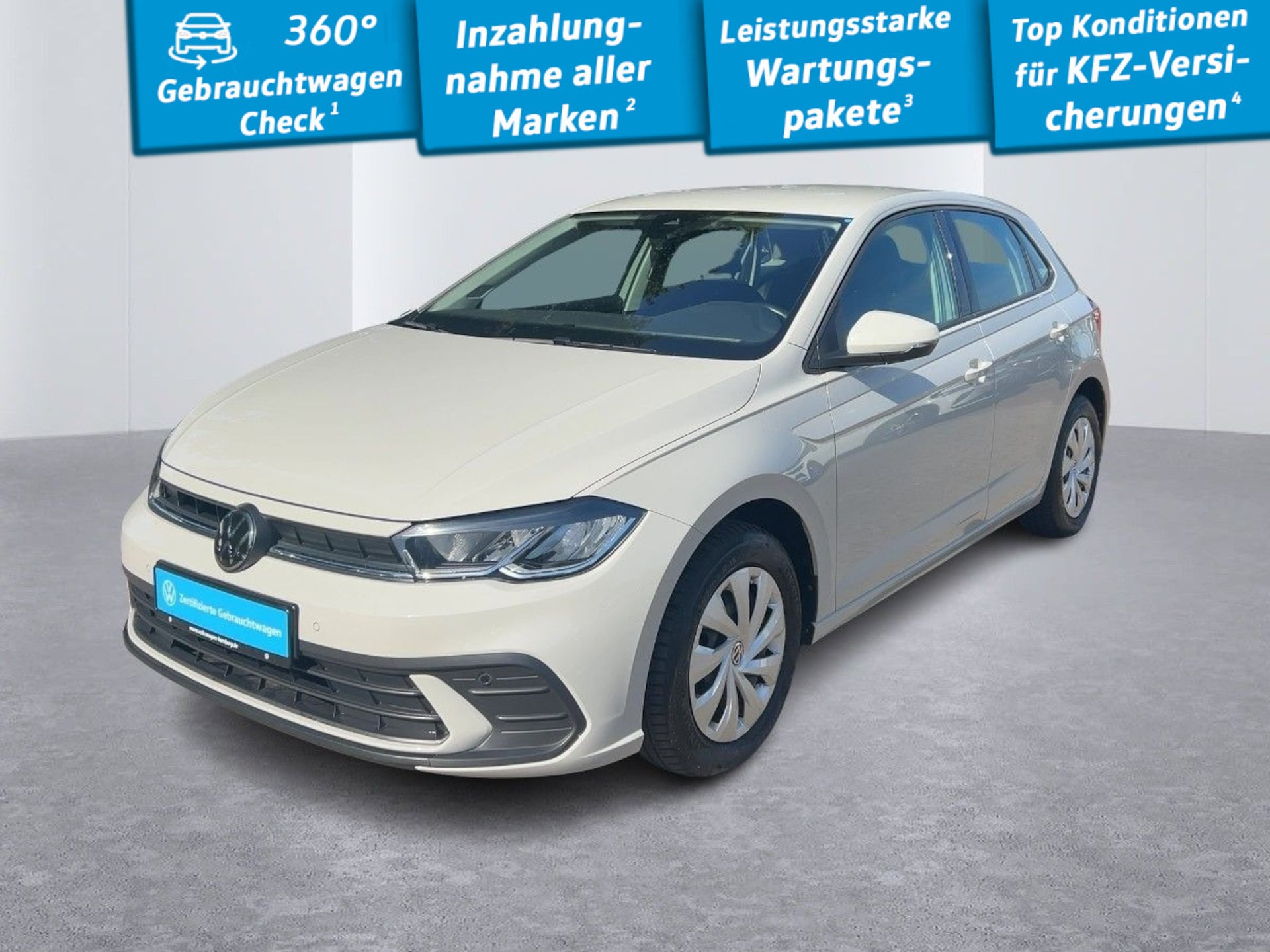Volkswagen Polo Life