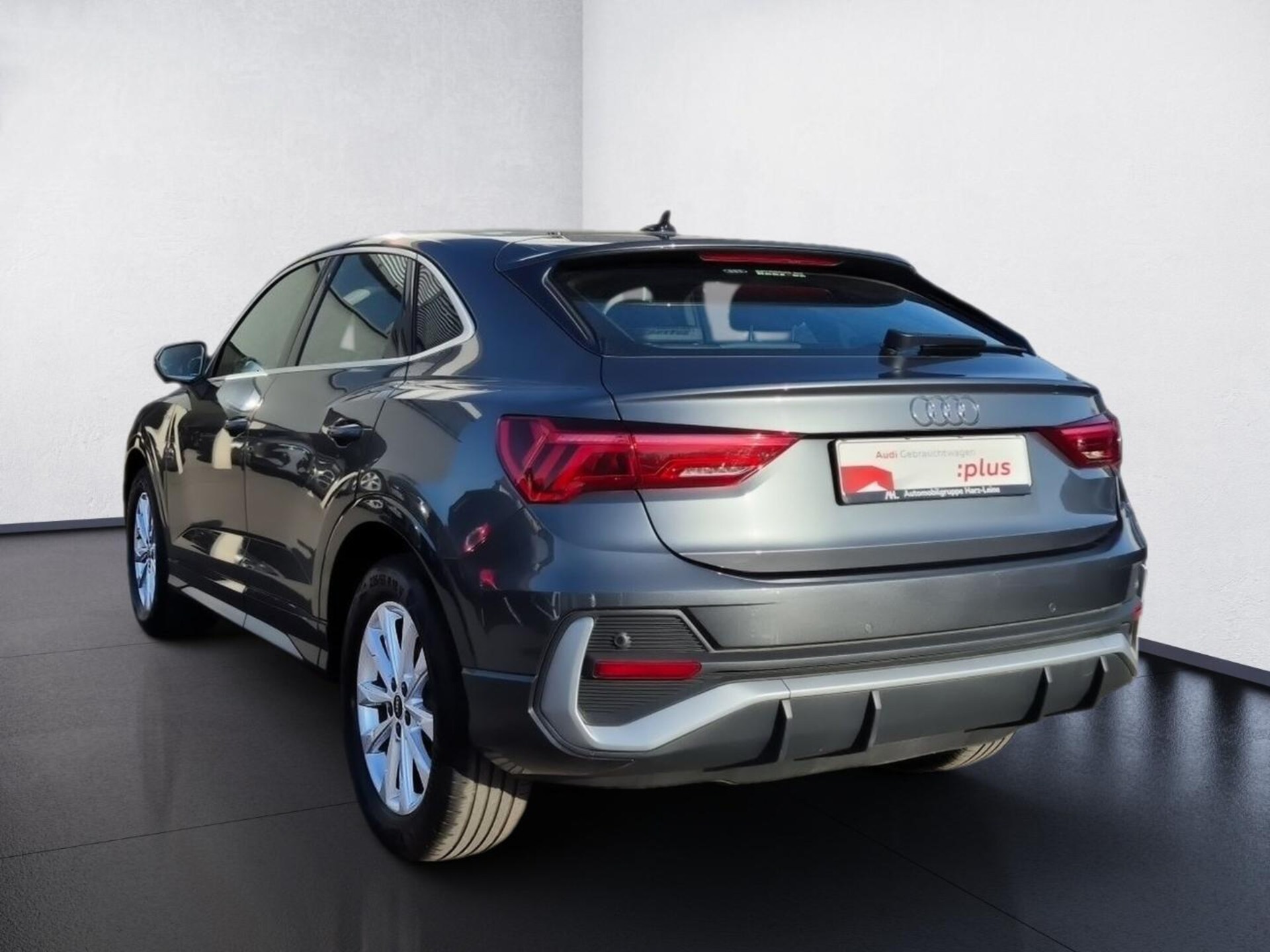 Audi Q3 Sportback S line
