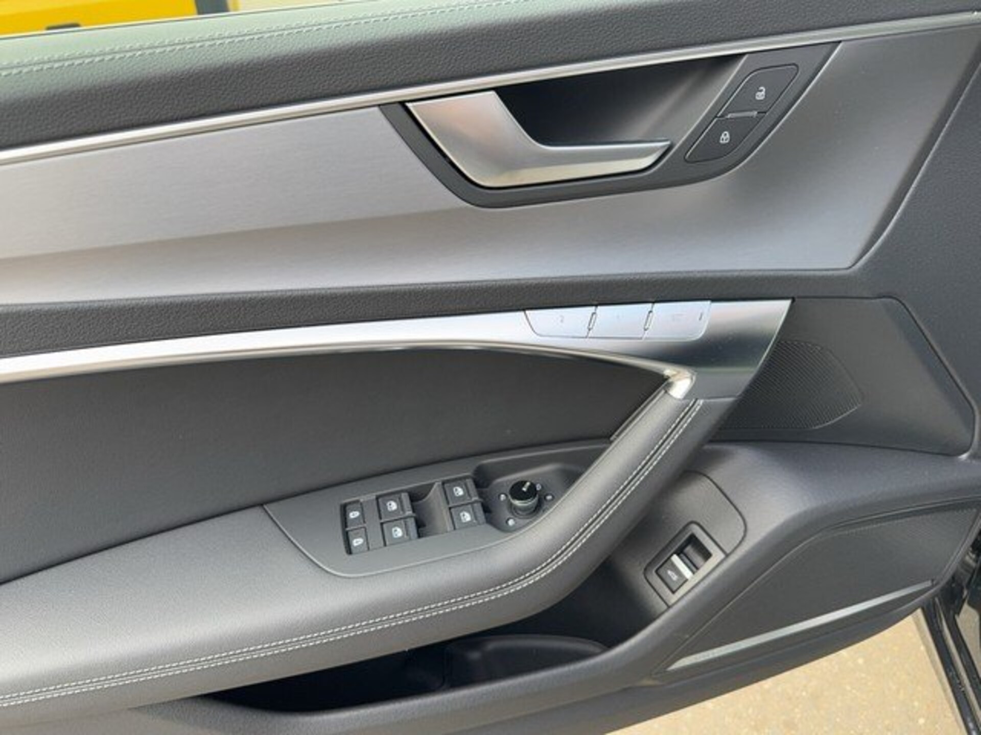Audi A6 Avant Design