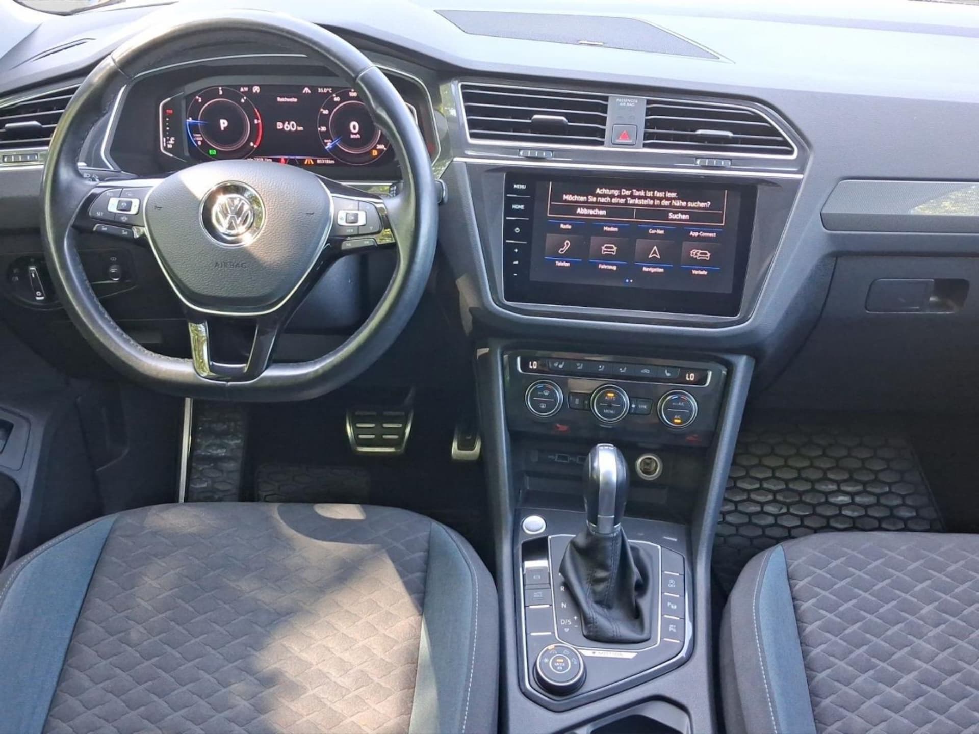Volkswagen Tiguan IQ.DRIVE