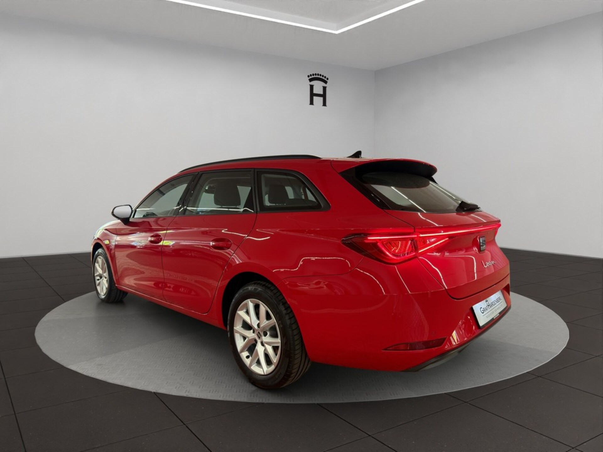 SEAT Leon Sportstourer Style
