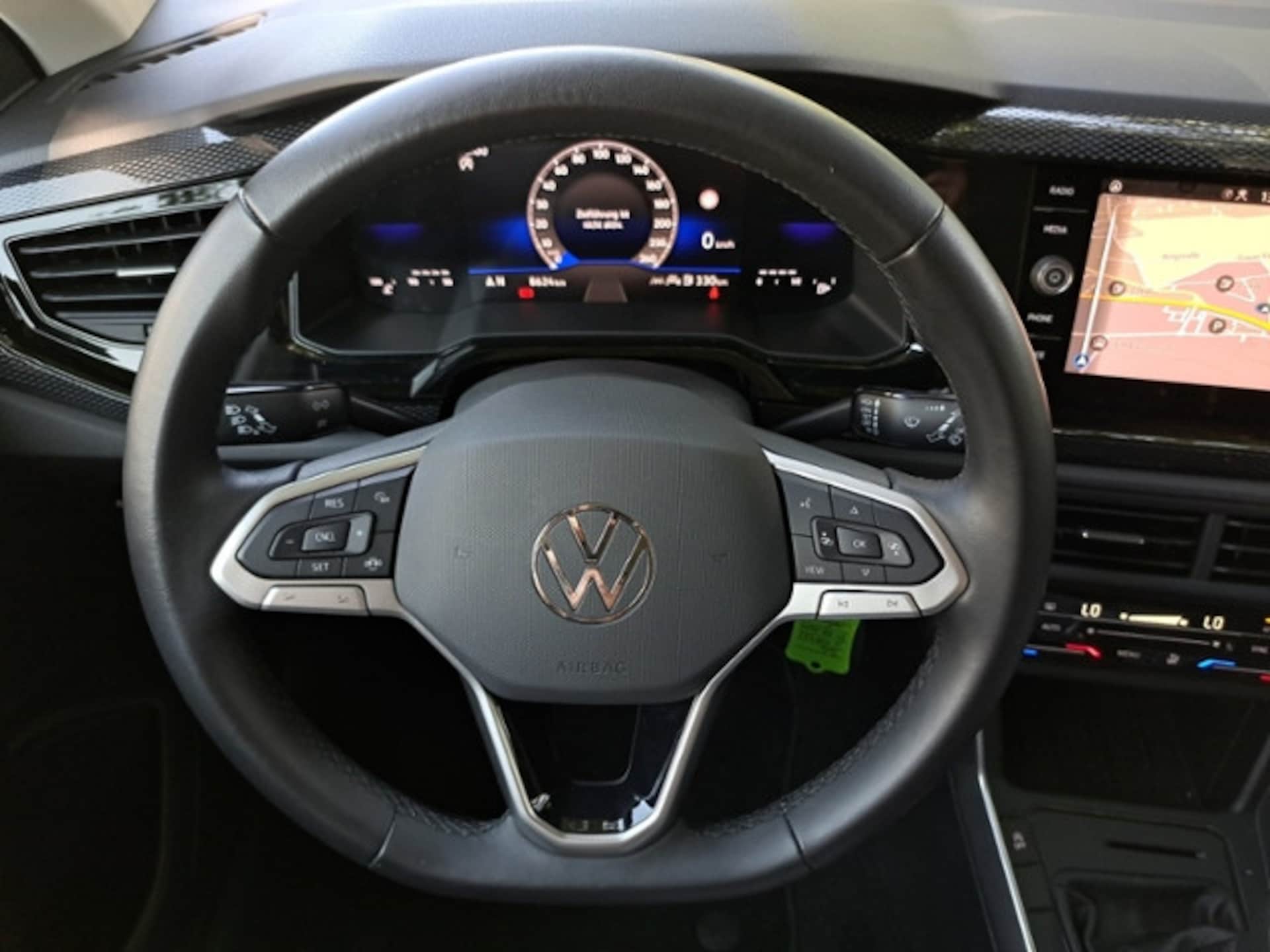 Volkswagen Polo Life