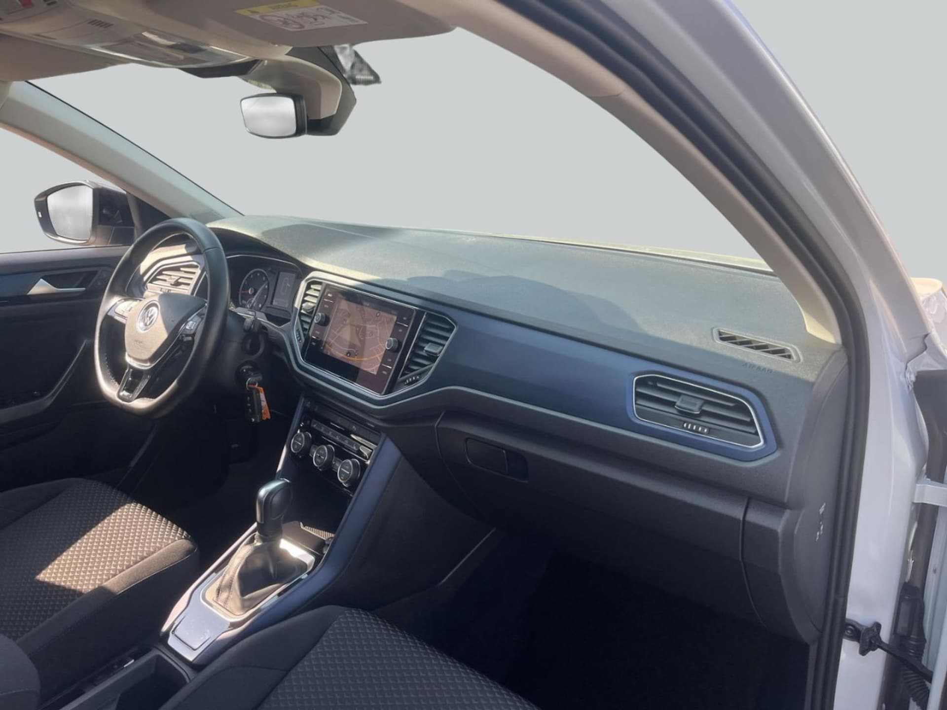 Volkswagen T-Roc United