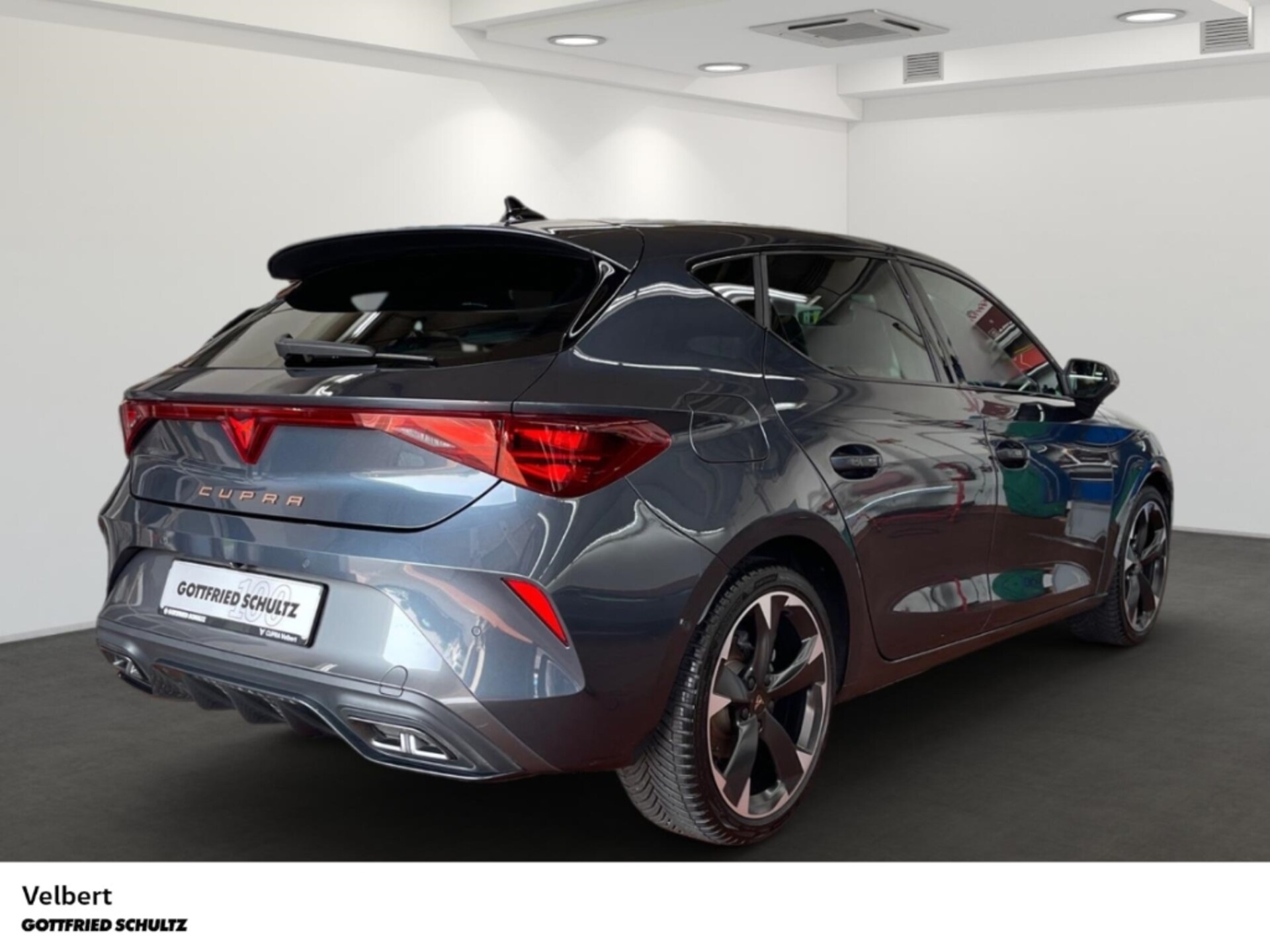 CUPRA Leon