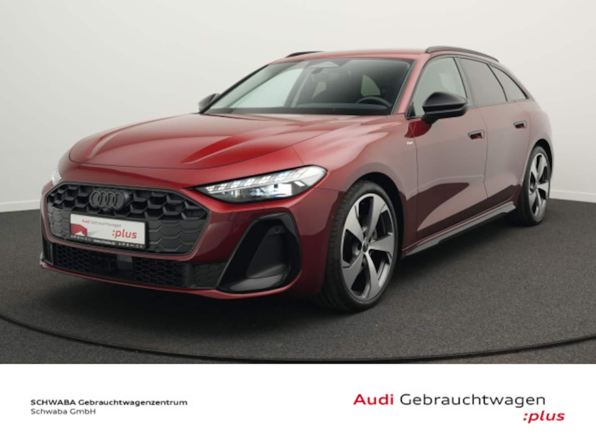 Audi A5 Avant