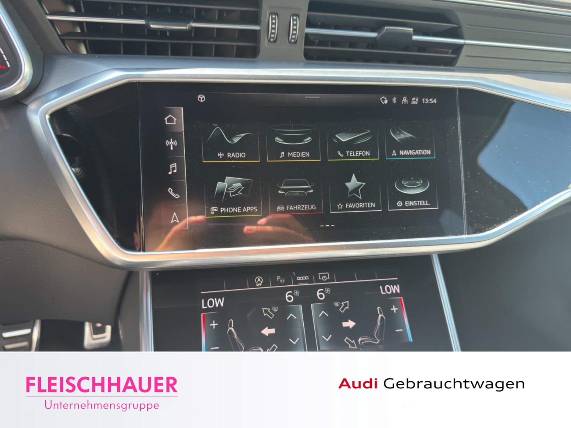 Audi A6 Avant Sport