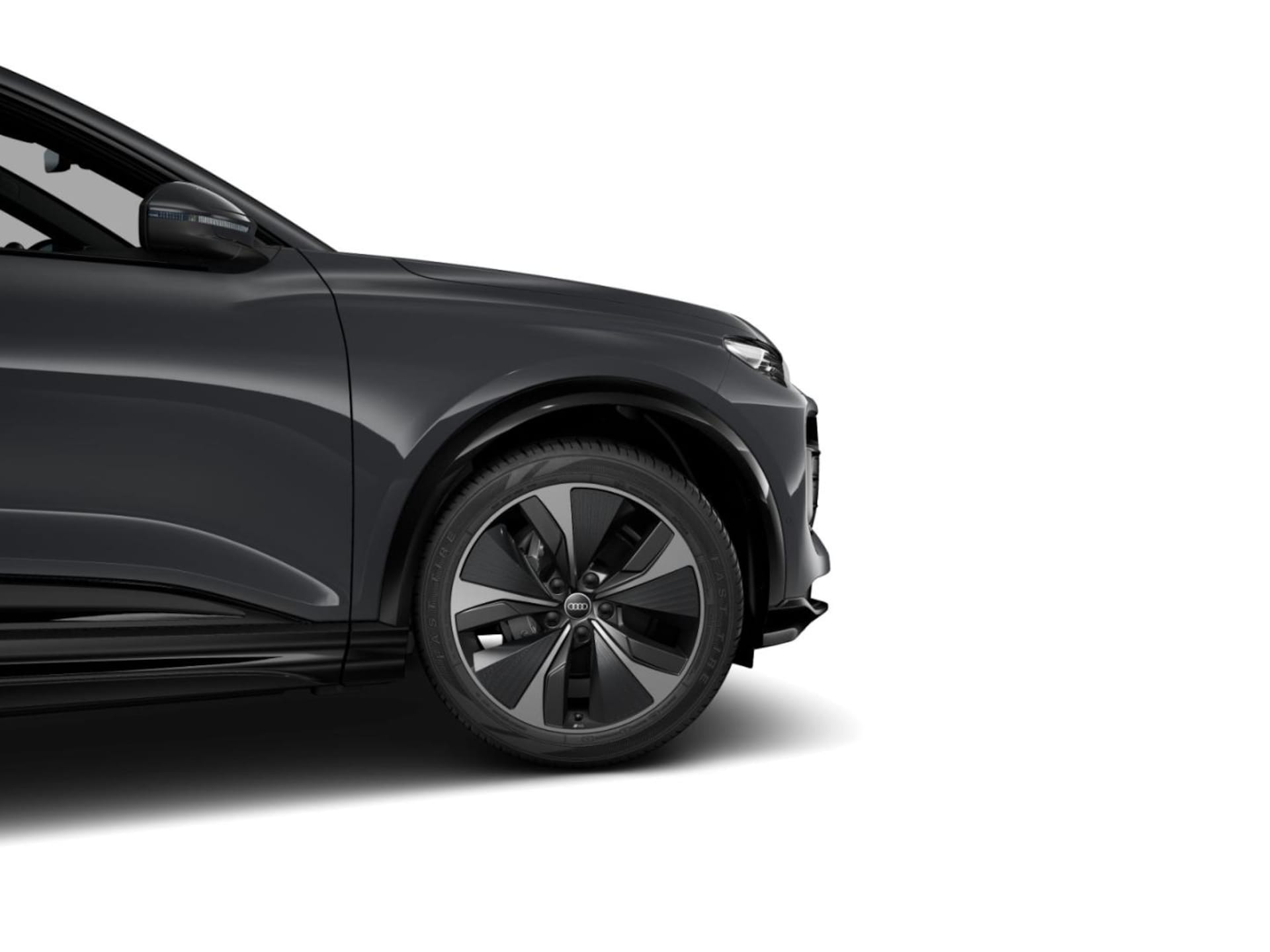Audi Q6 SUV e-tron
