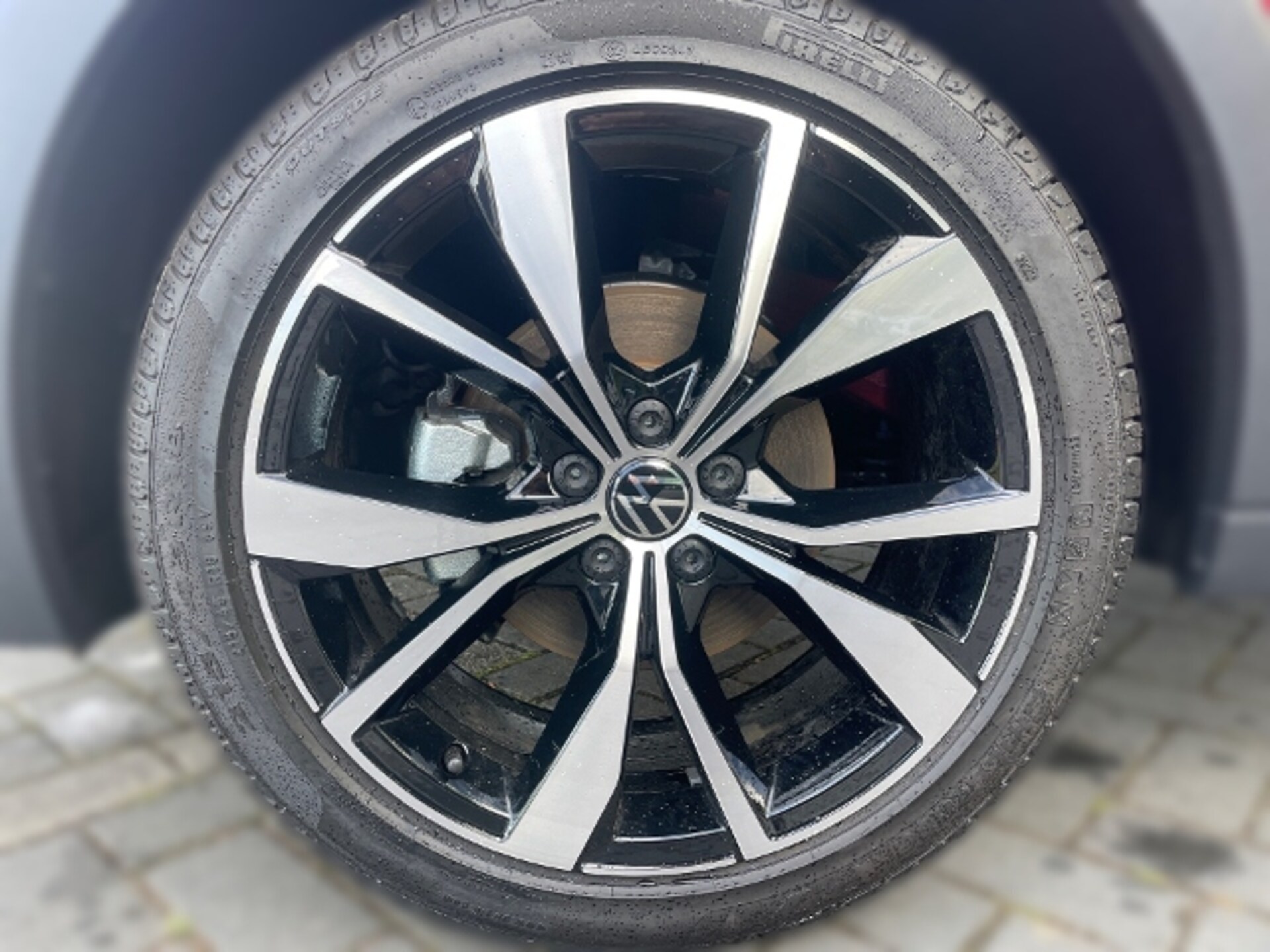 Volkswagen T-Cross R-Line