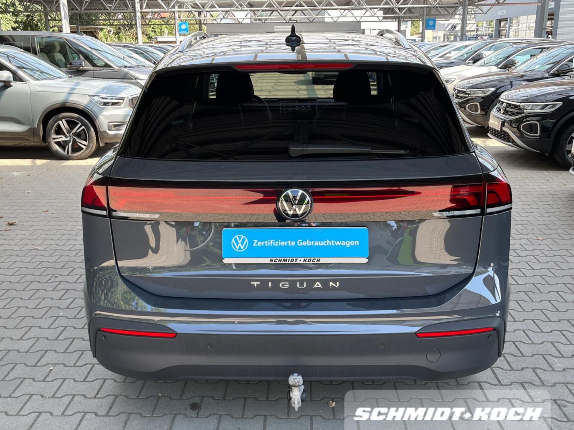 Volkswagen Tiguan Life