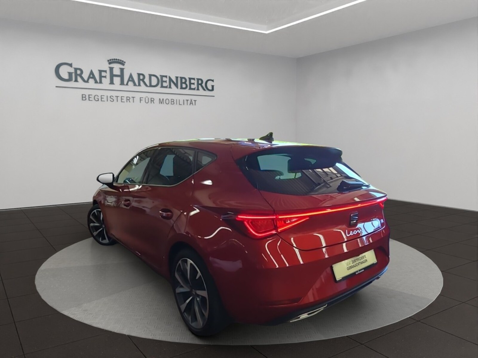 SEAT Leon – Bild 4