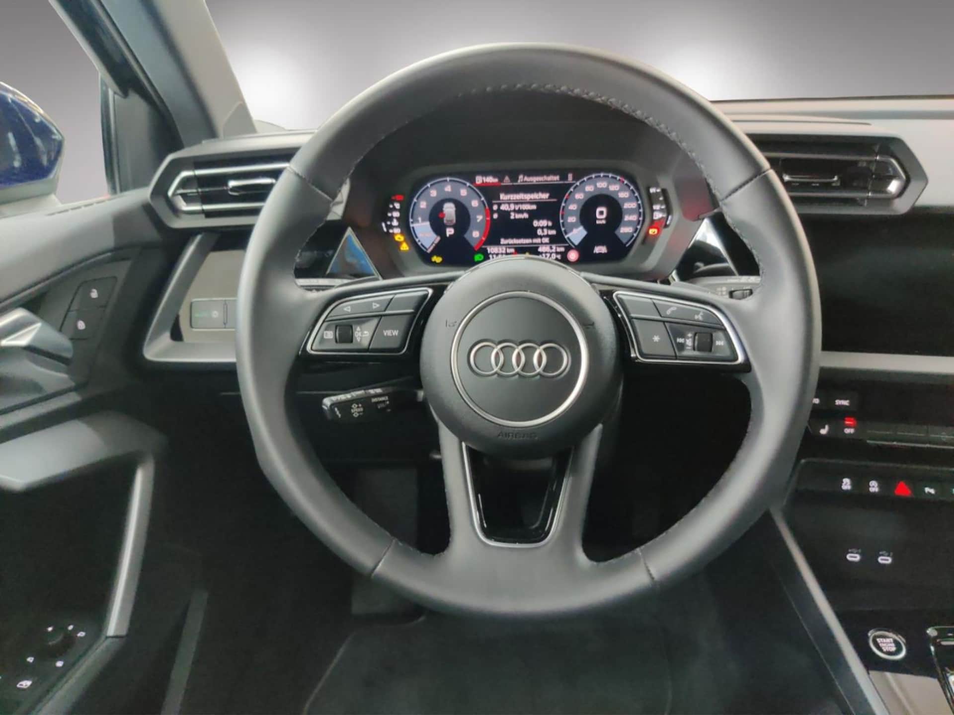 Audi A3 allstreet