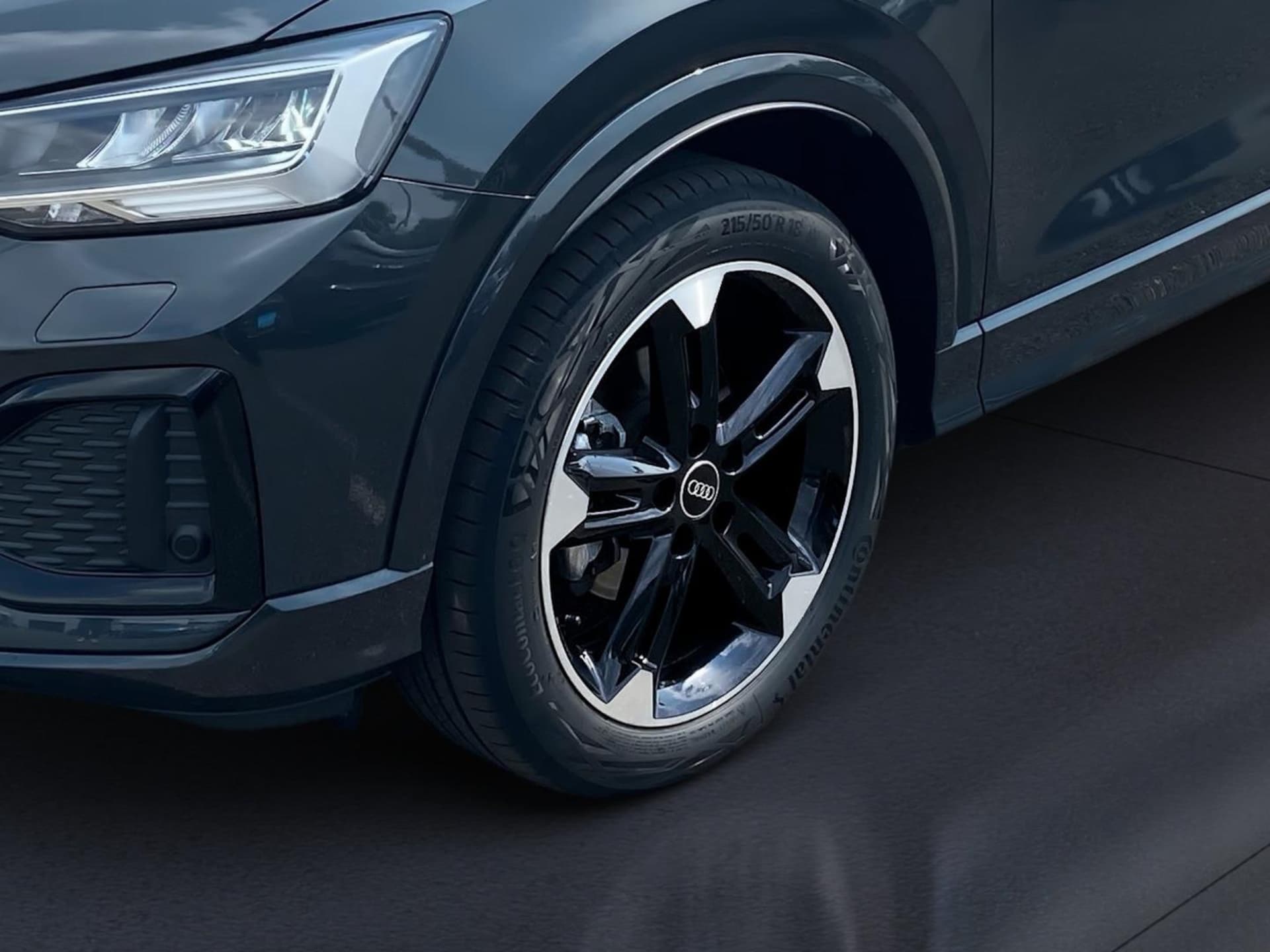 Audi Q2 Advanced