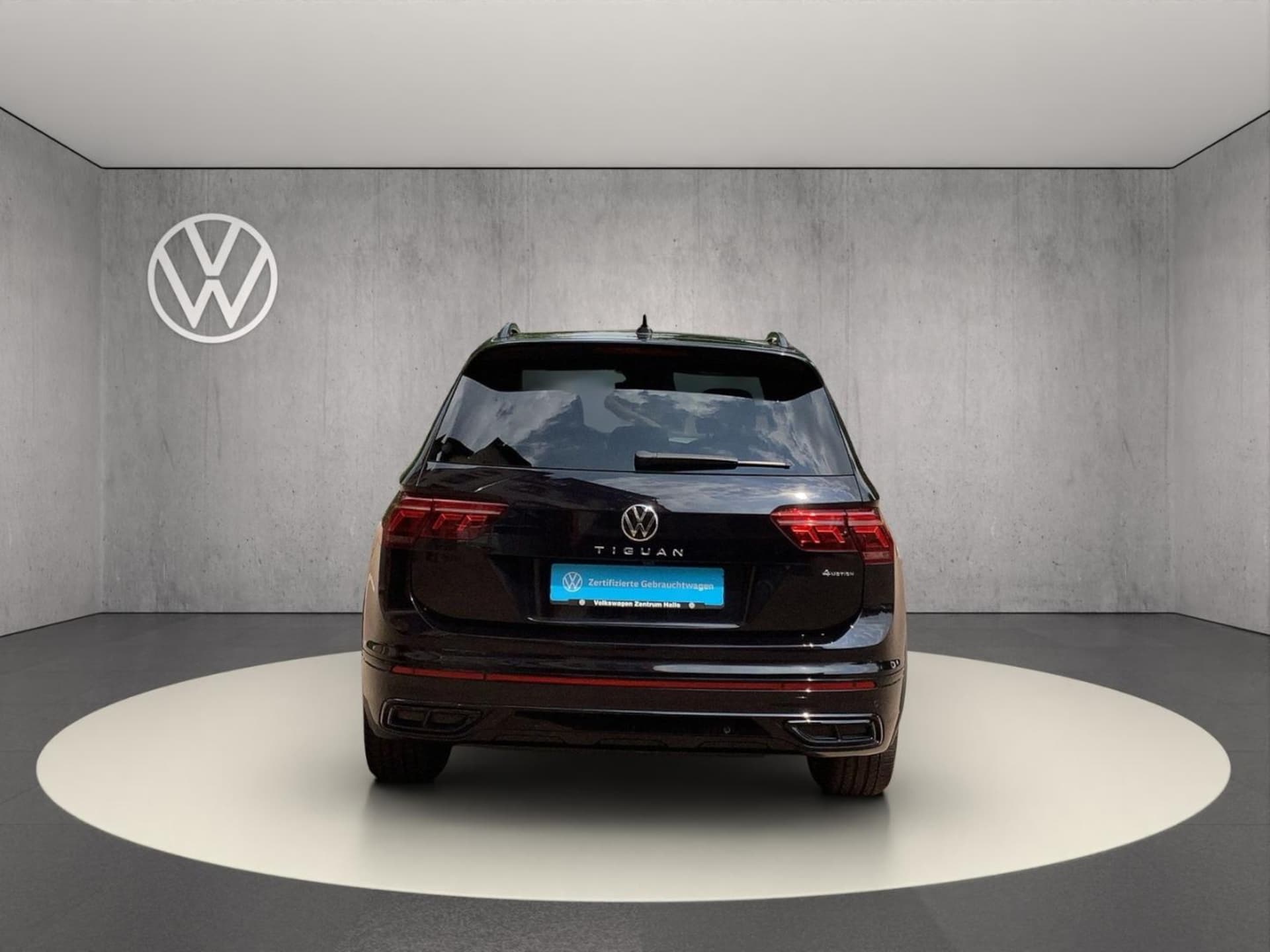 Volkswagen Tiguan R-Line