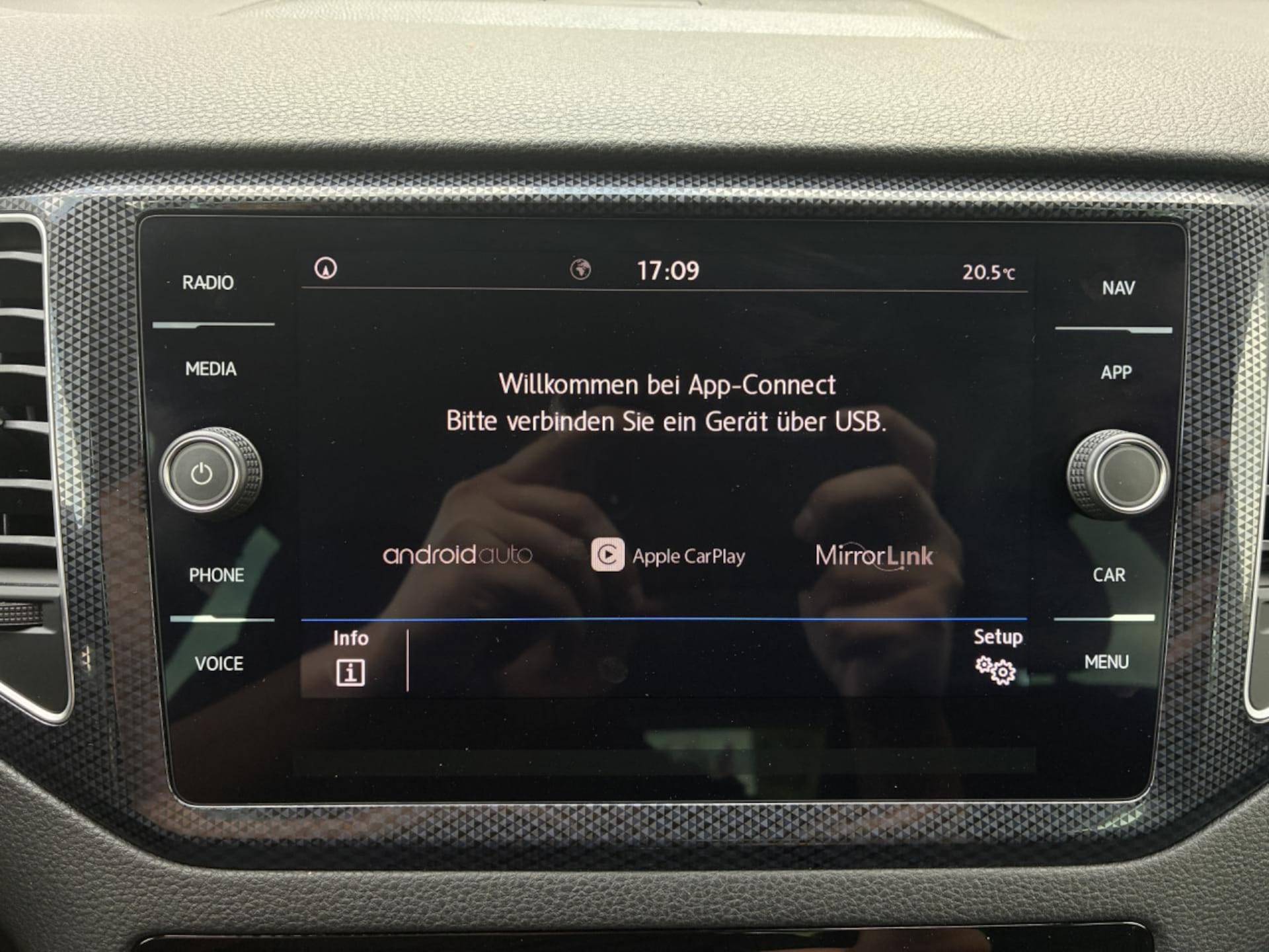 Volkswagen Golf Sportsvan United
