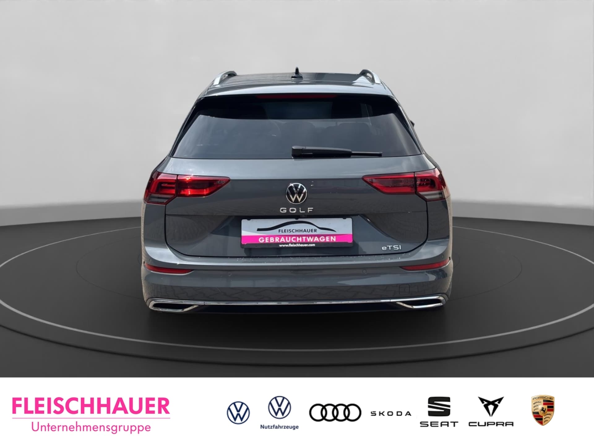 Volkswagen Golf Variant MOVE