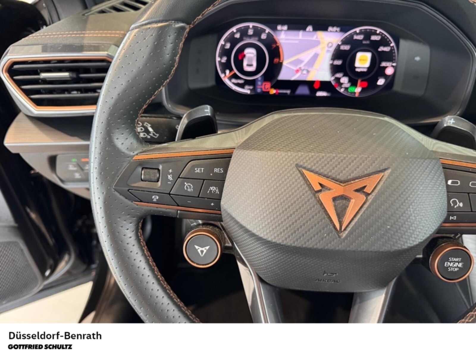 CUPRA Formentor – Bild 15