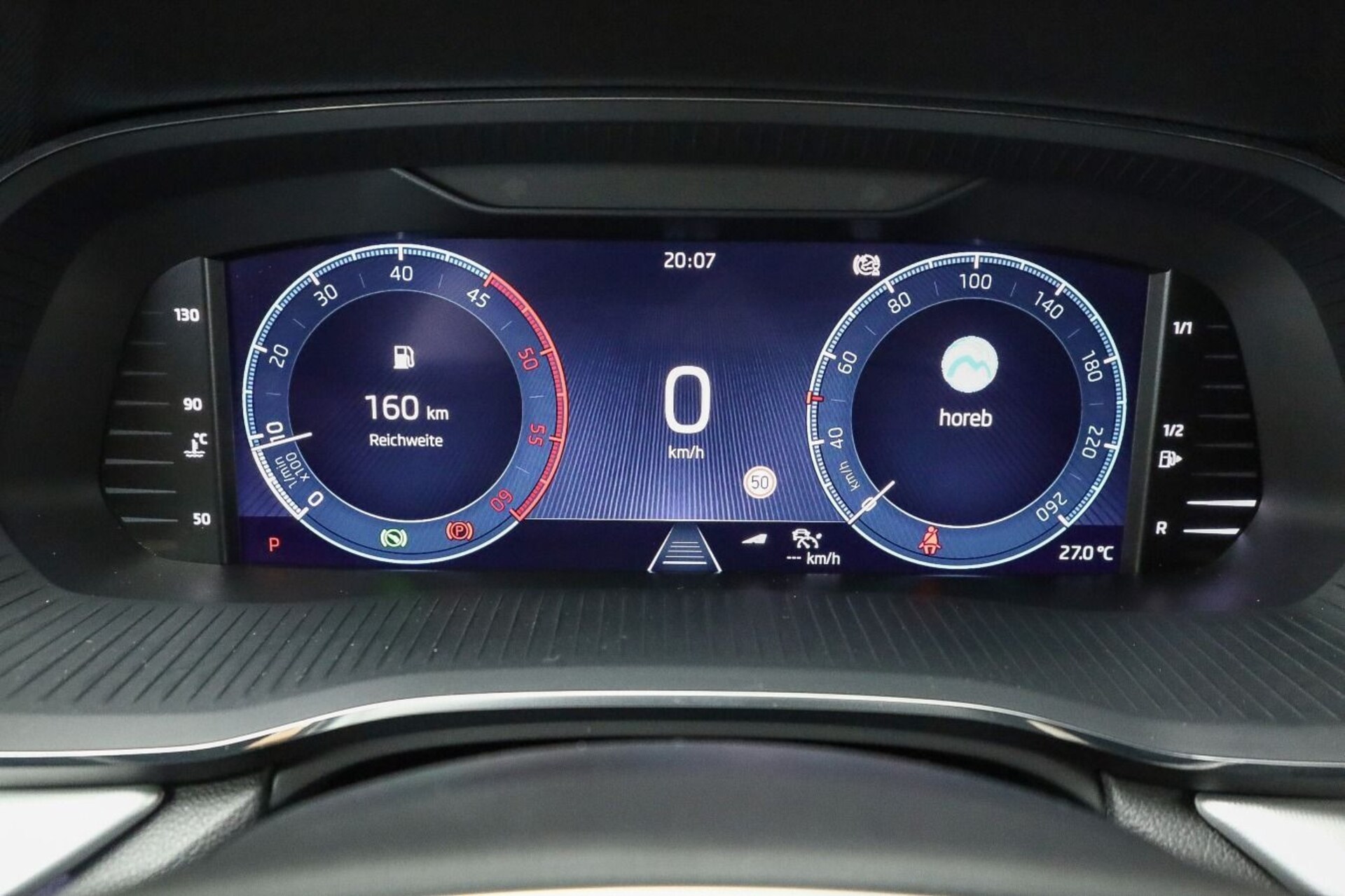 Skoda Octavia Combi Style