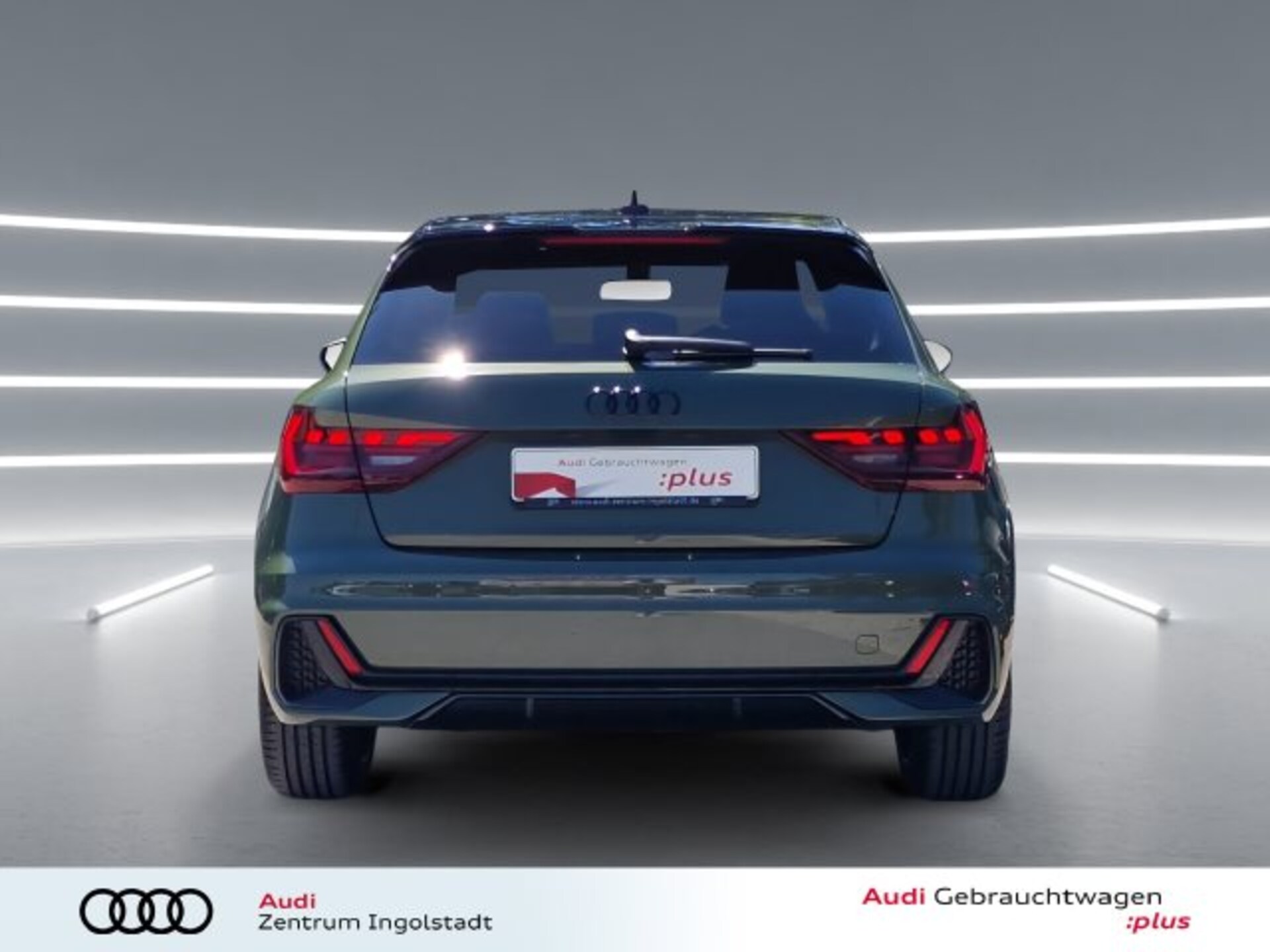 Audi A1 Sportback S line