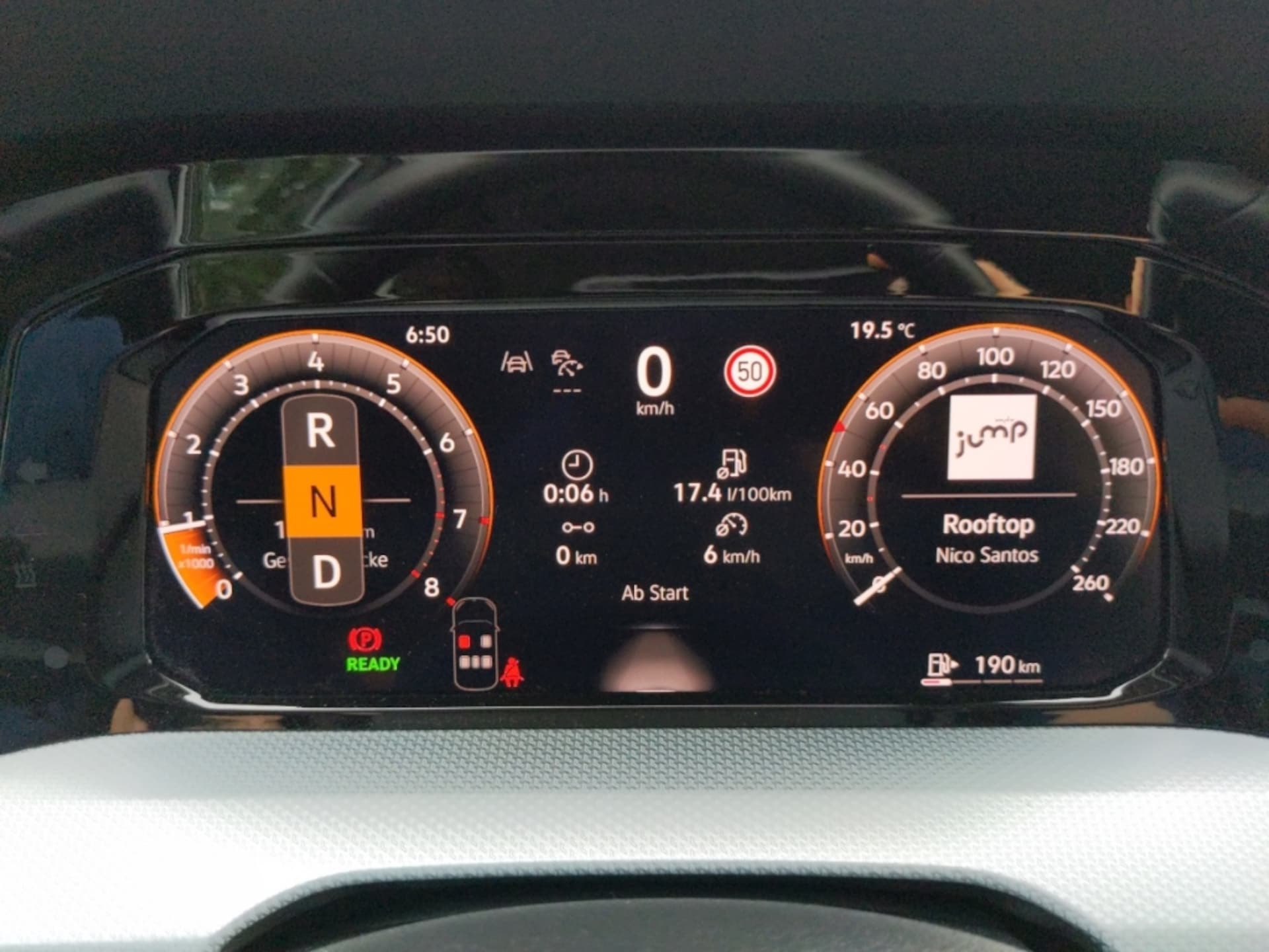 Volkswagen Golf Variant Goal