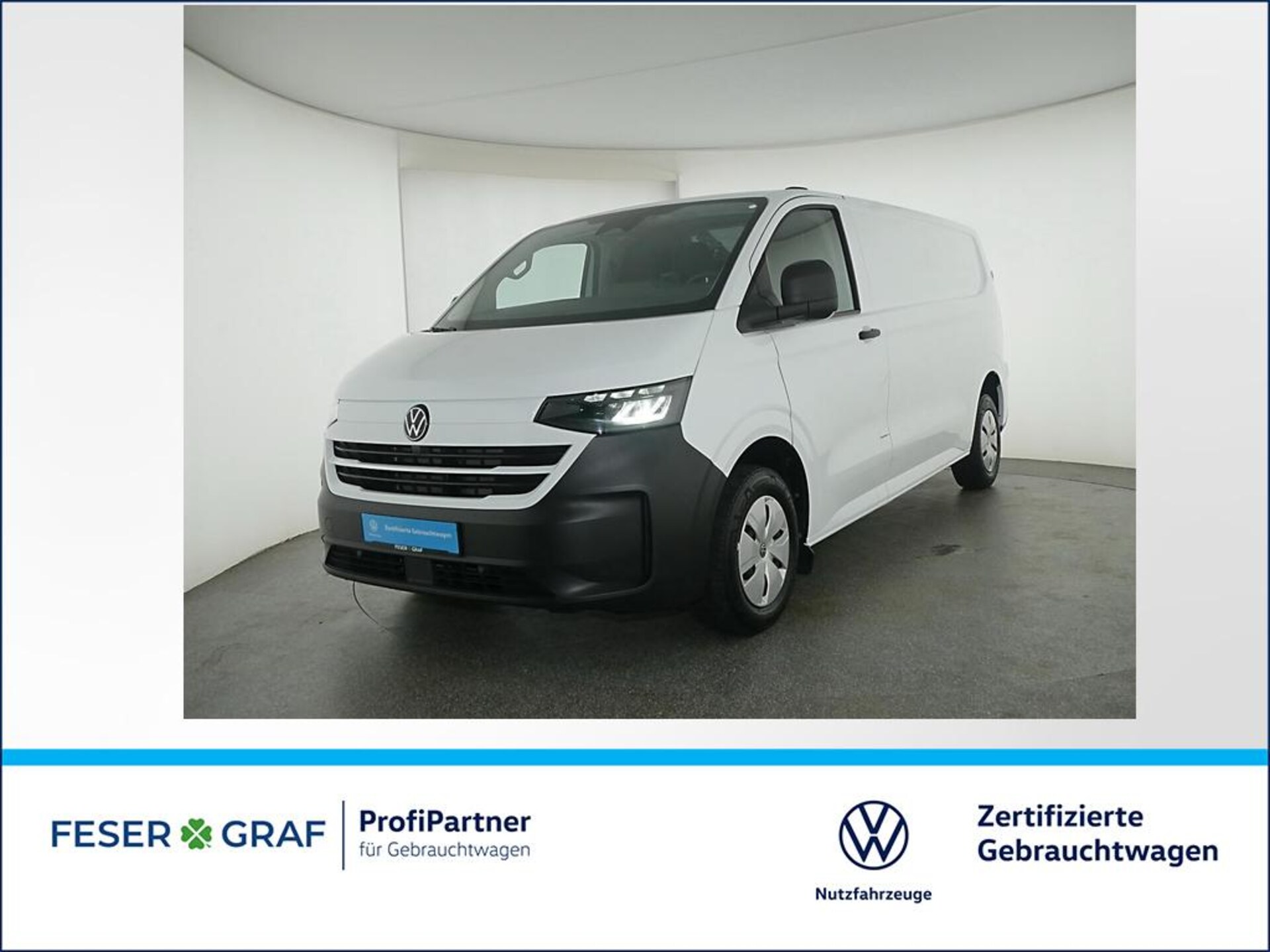 Volkswagen Transporter Kasten langer Radstand