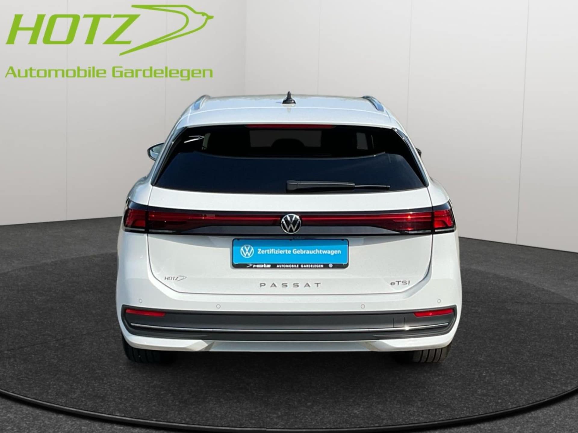 Volkswagen Passat Business