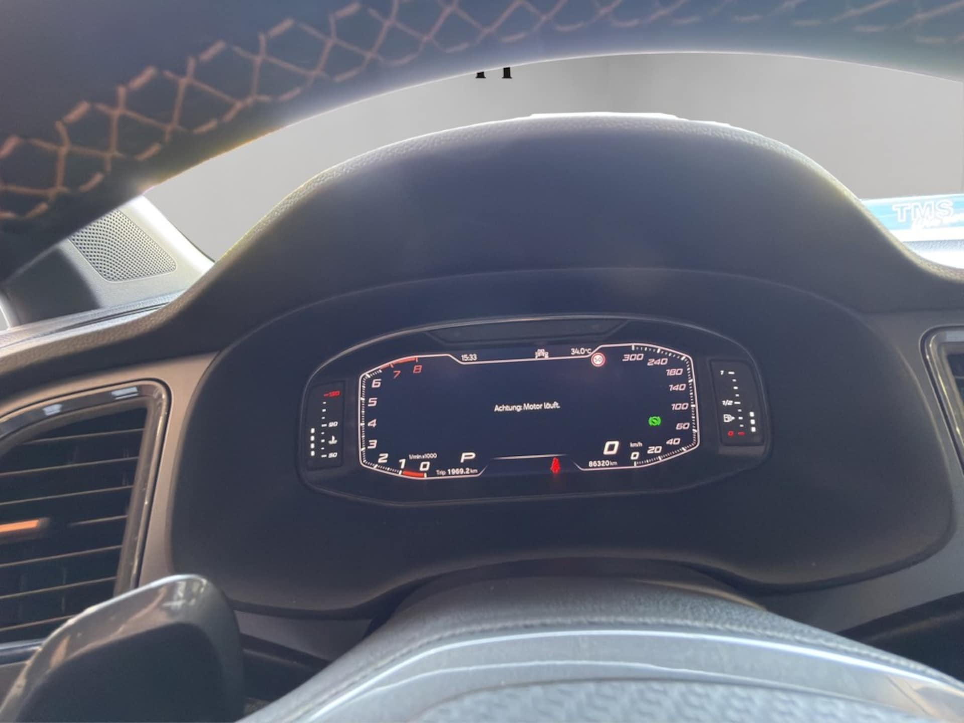CUPRA Ateca VZ