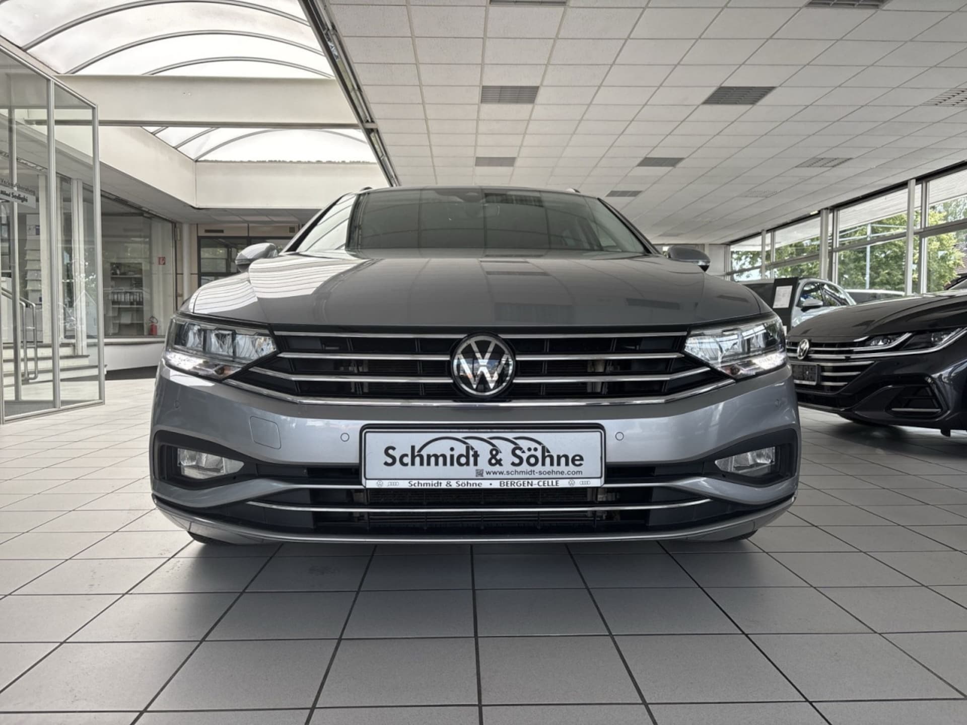 Volkswagen Passat Variant Business