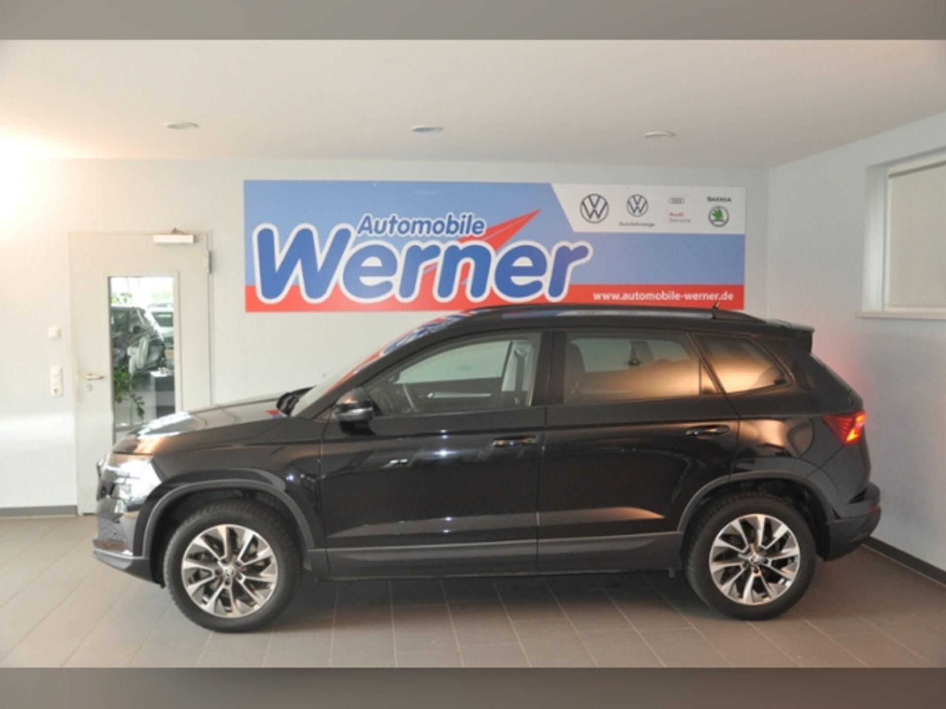 Skoda Karoq Style