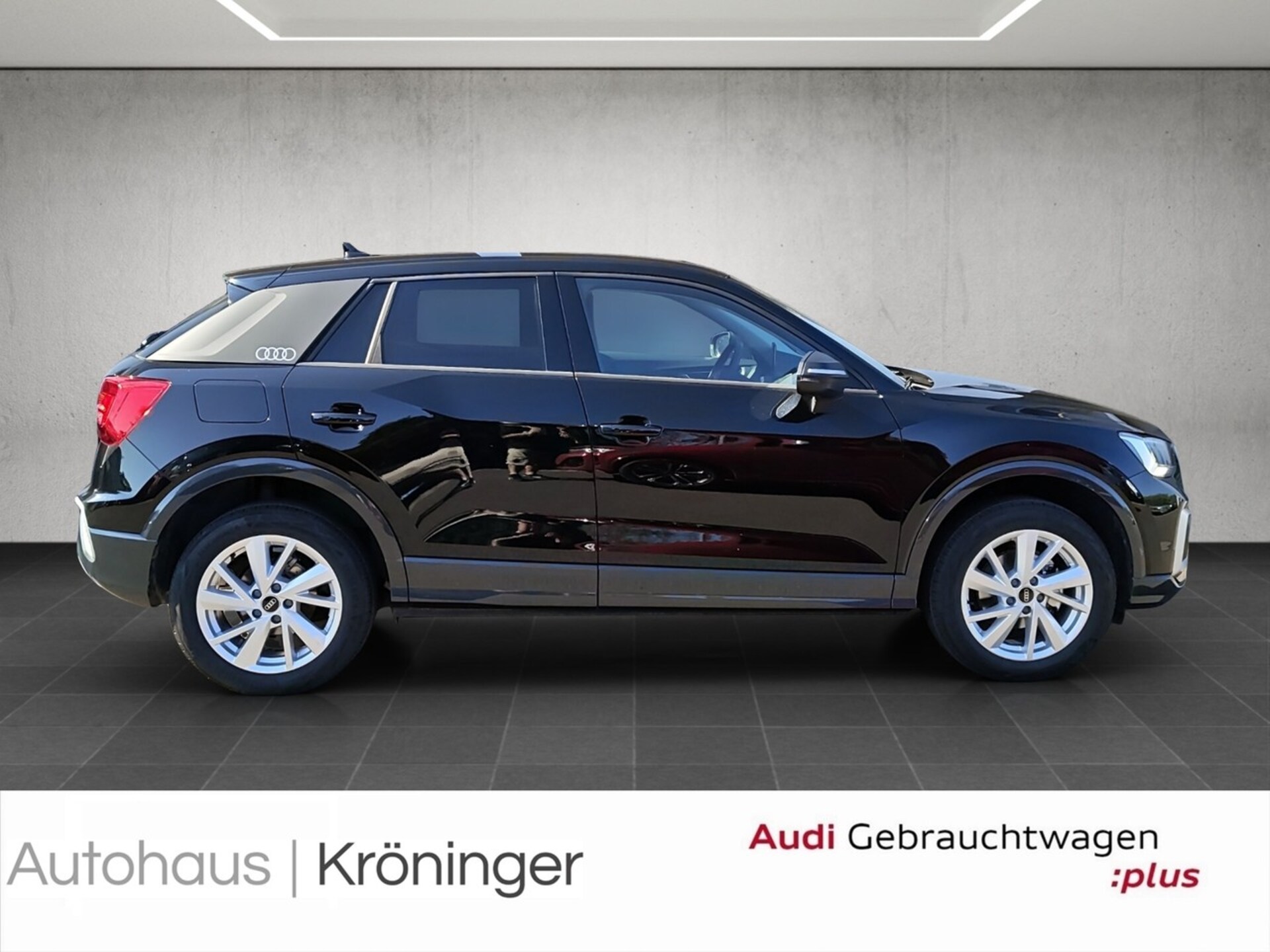 Audi Q2 Advanced