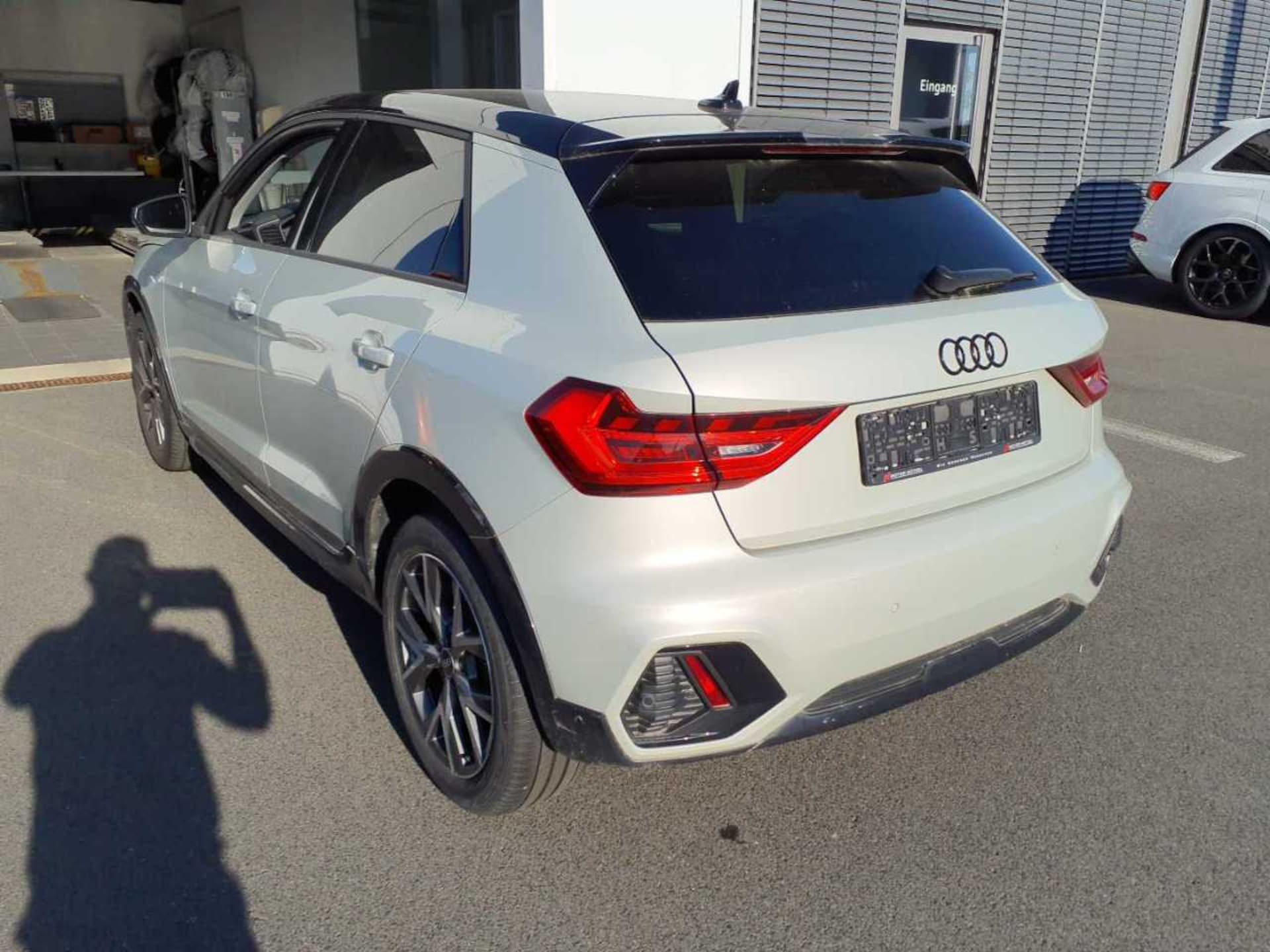 Audi A1 allstreet
