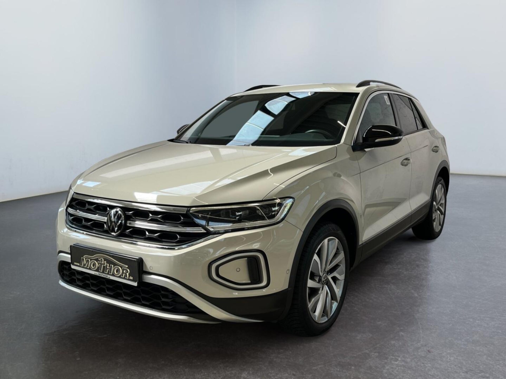 Volkswagen T-Roc MOVE