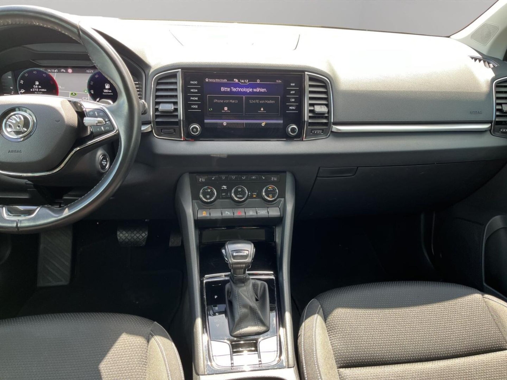 Skoda Karoq Ambition