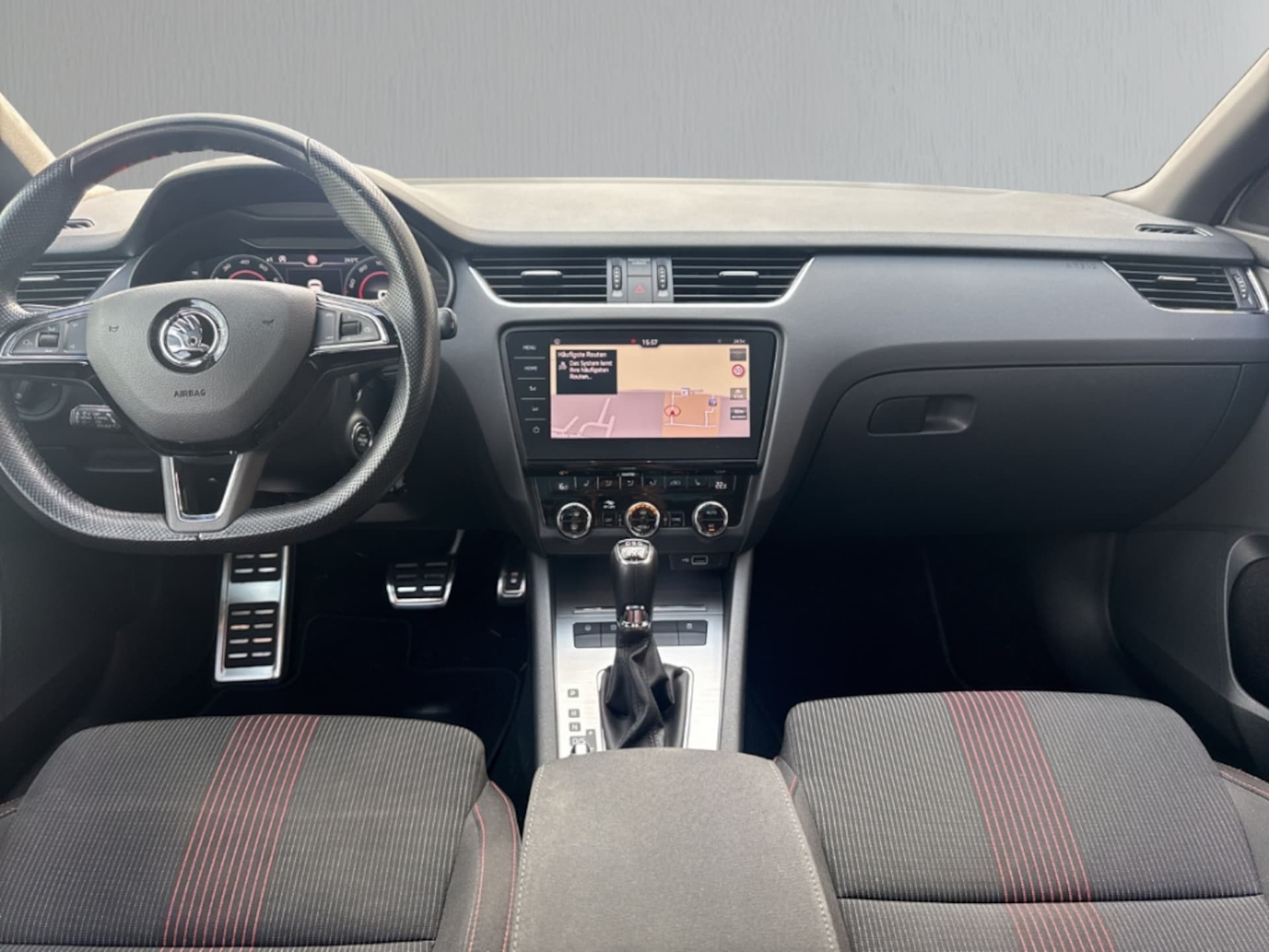 Skoda Octavia Combi Ambition