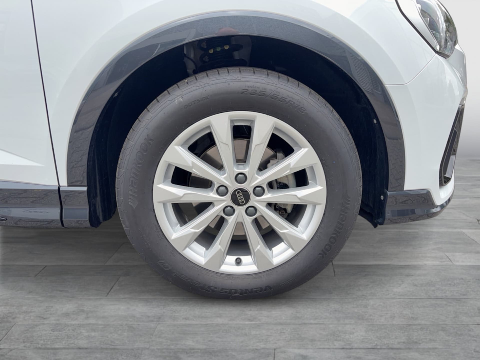 Audi Q3 Sportback S line