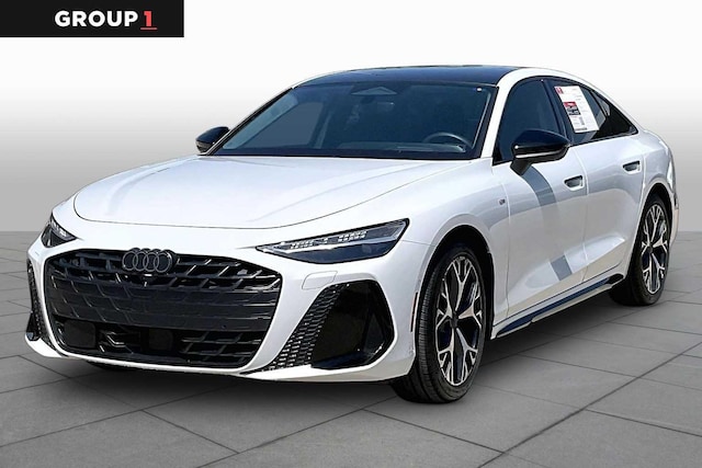 2026 Audi A6 Sedan
