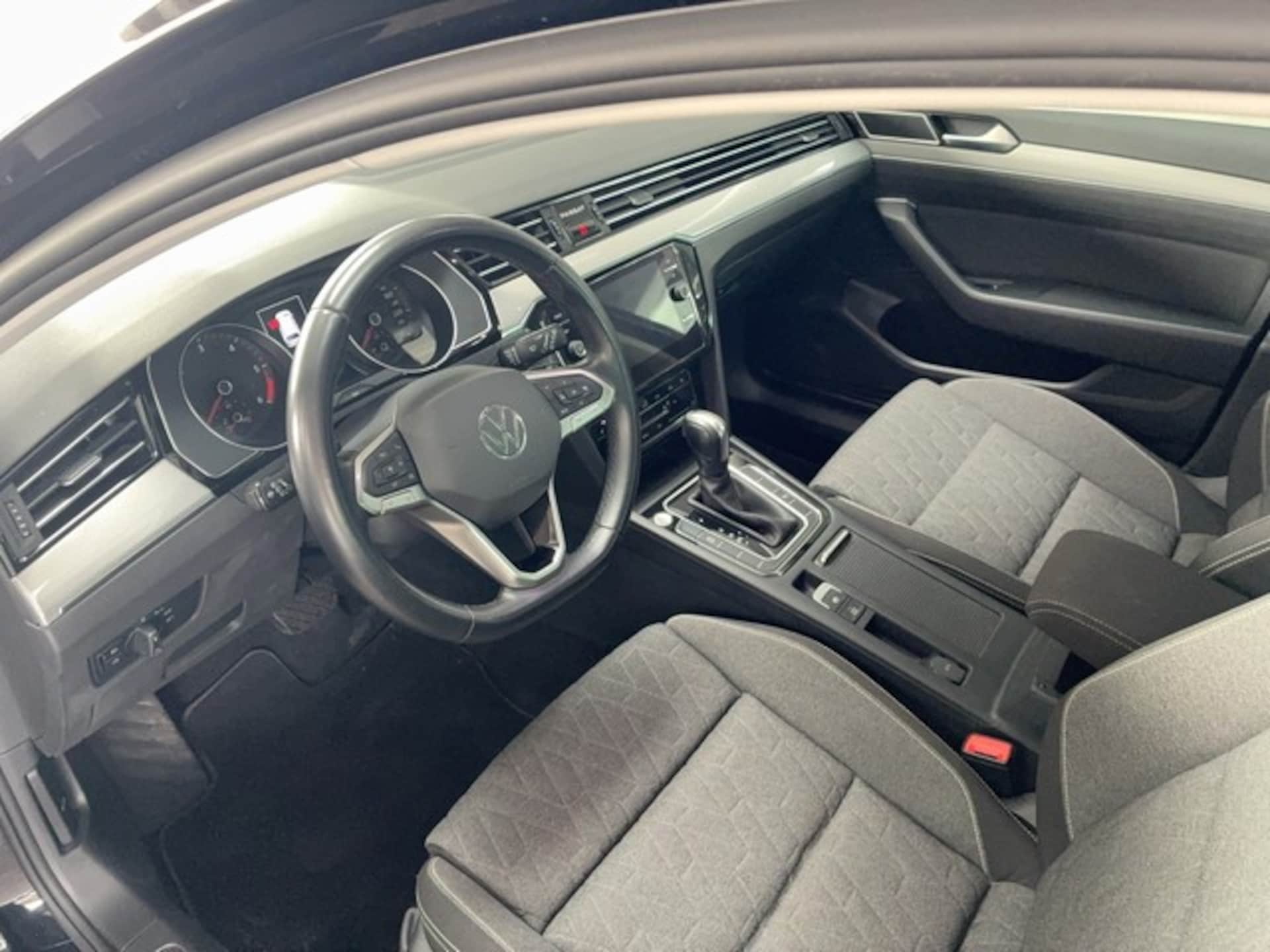 Volkswagen Passat Variant Business