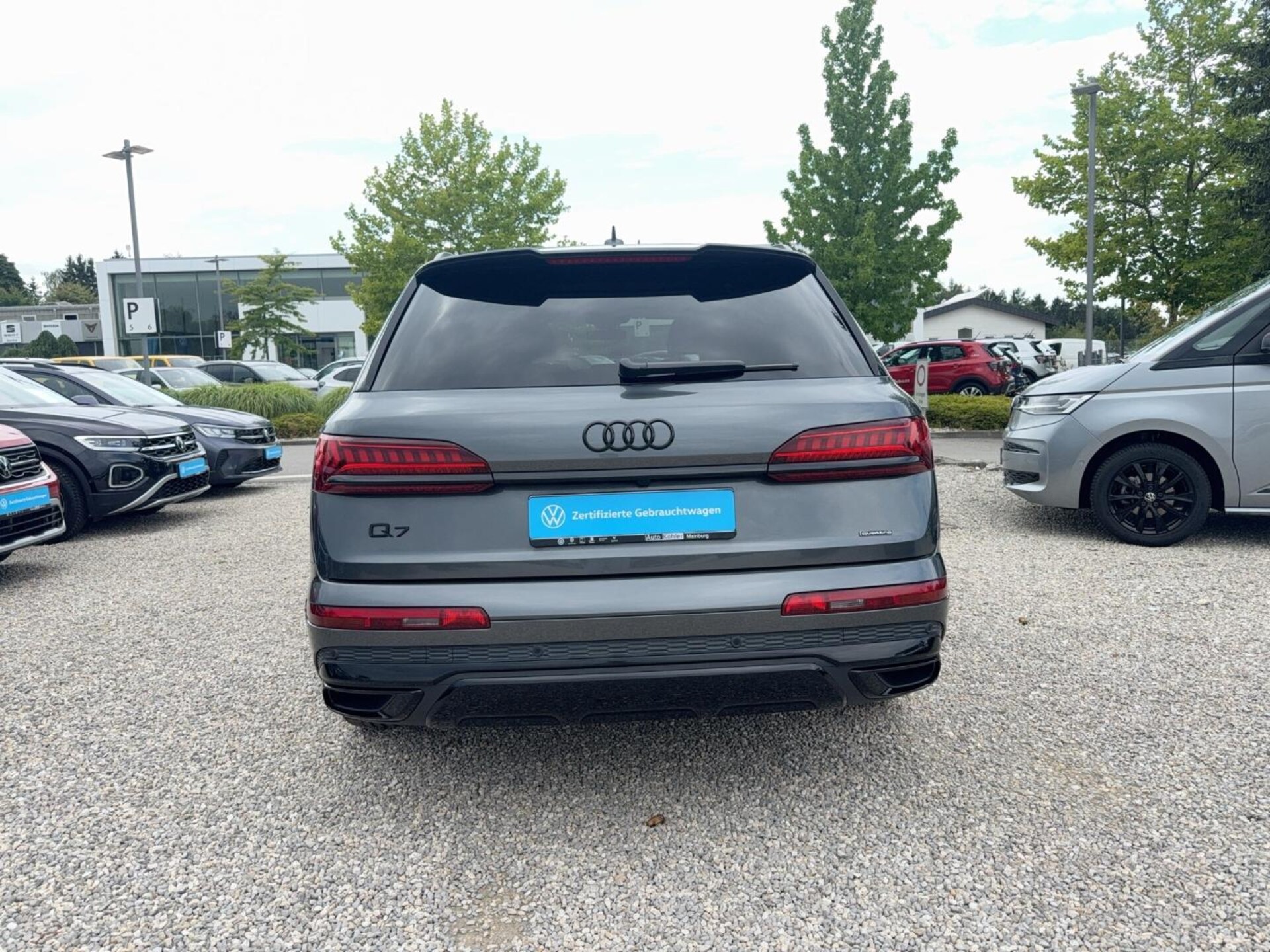 Audi Q7 SUV S line