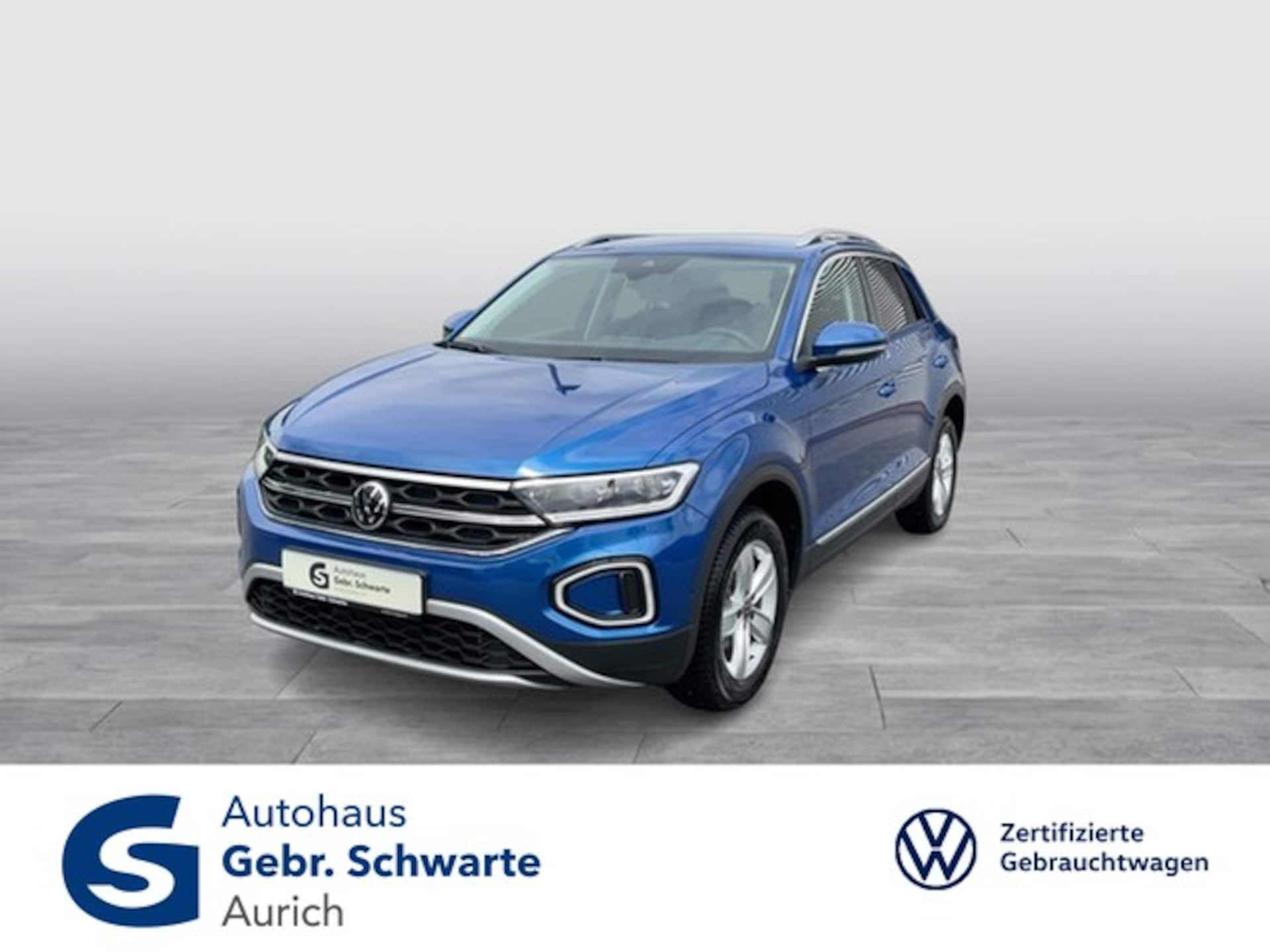 Volkswagen T-Roc Style