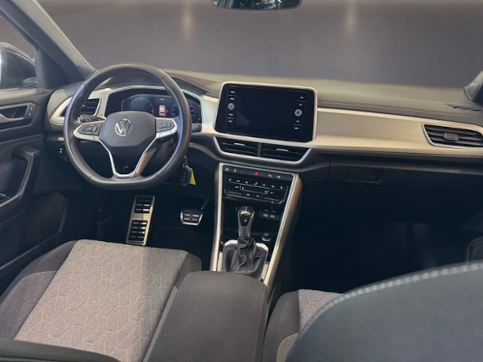 Volkswagen T-Roc MOVE