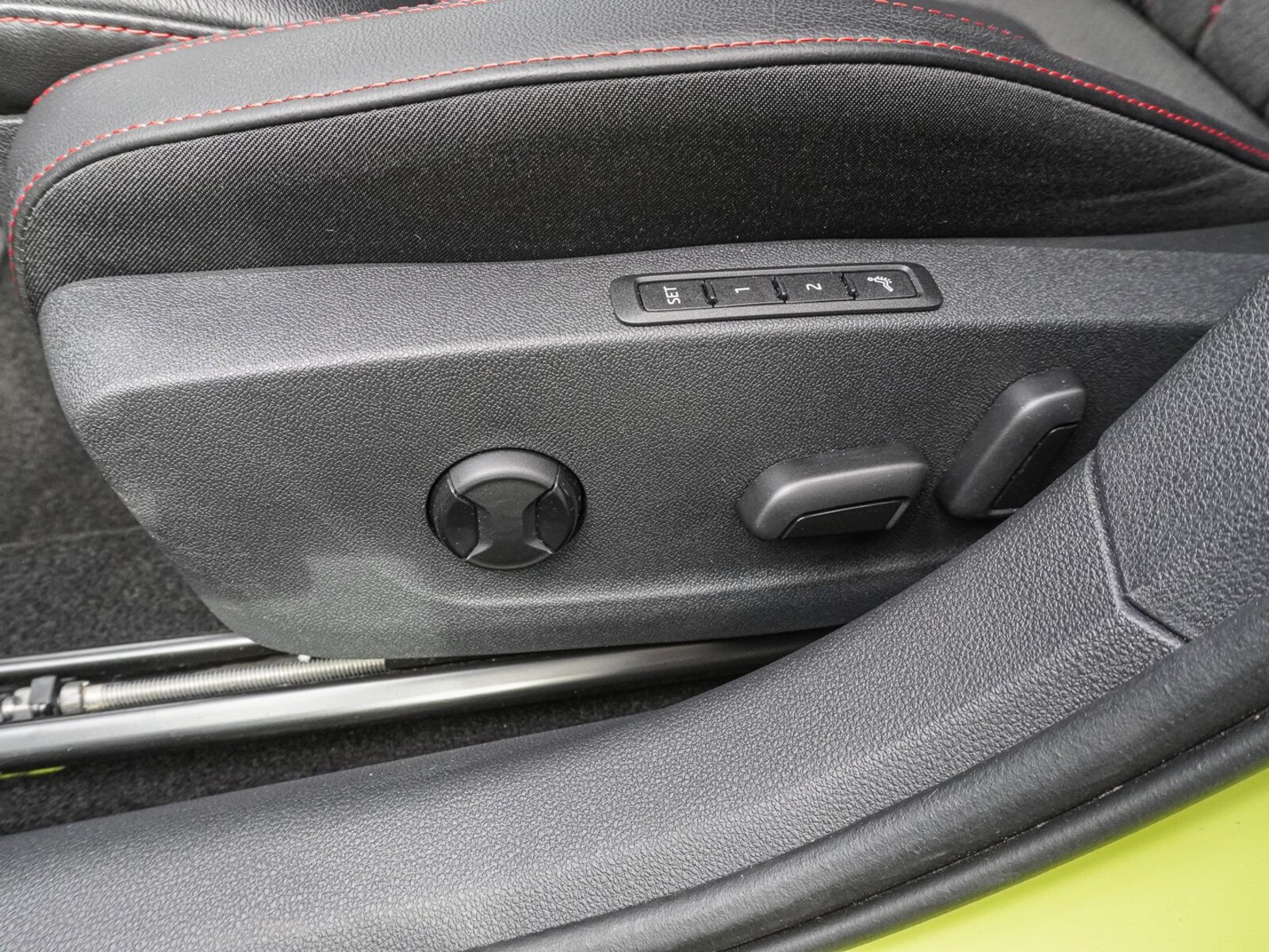 Škoda Octavia Combi – Bild 15