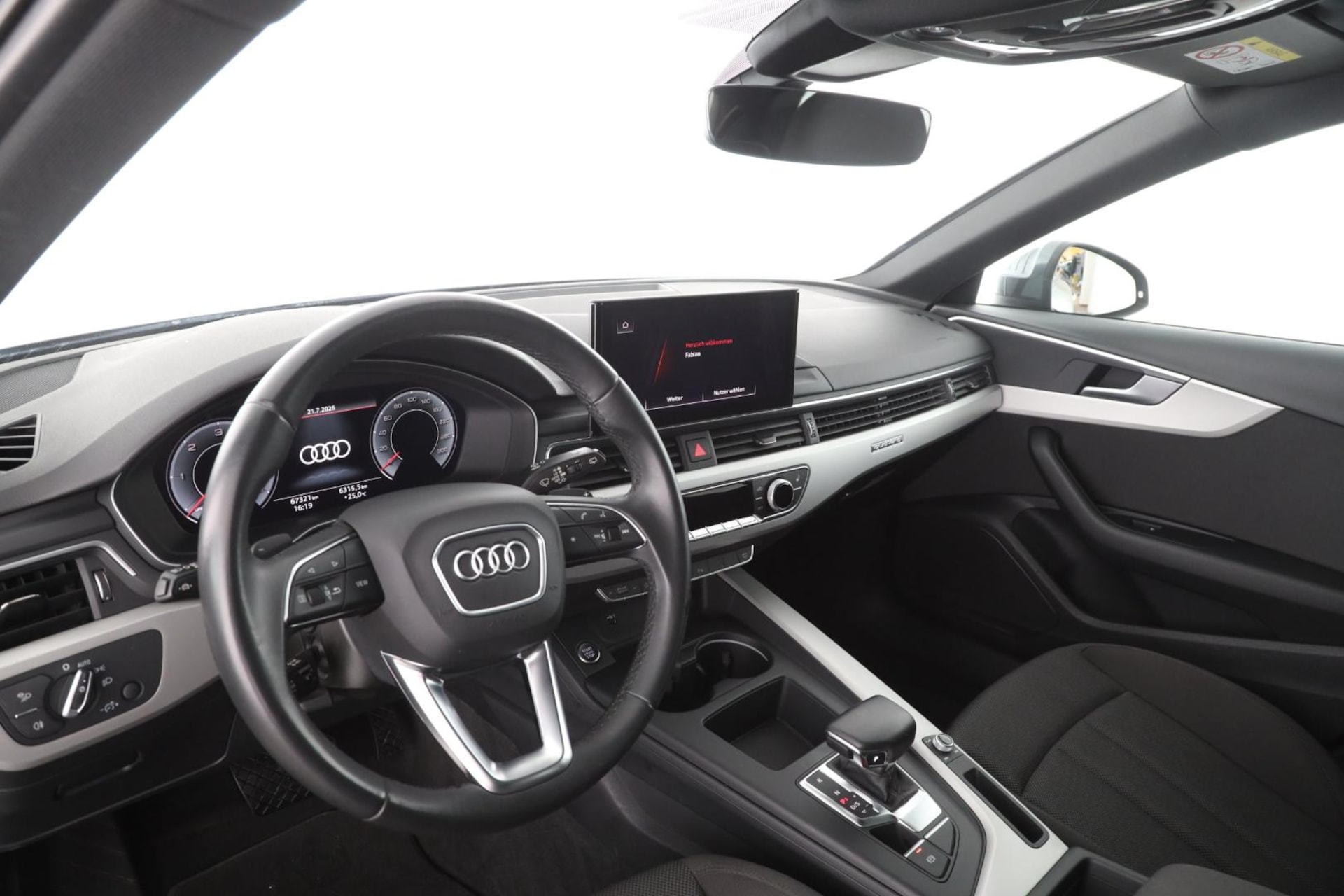 Audi A4 Avant S line